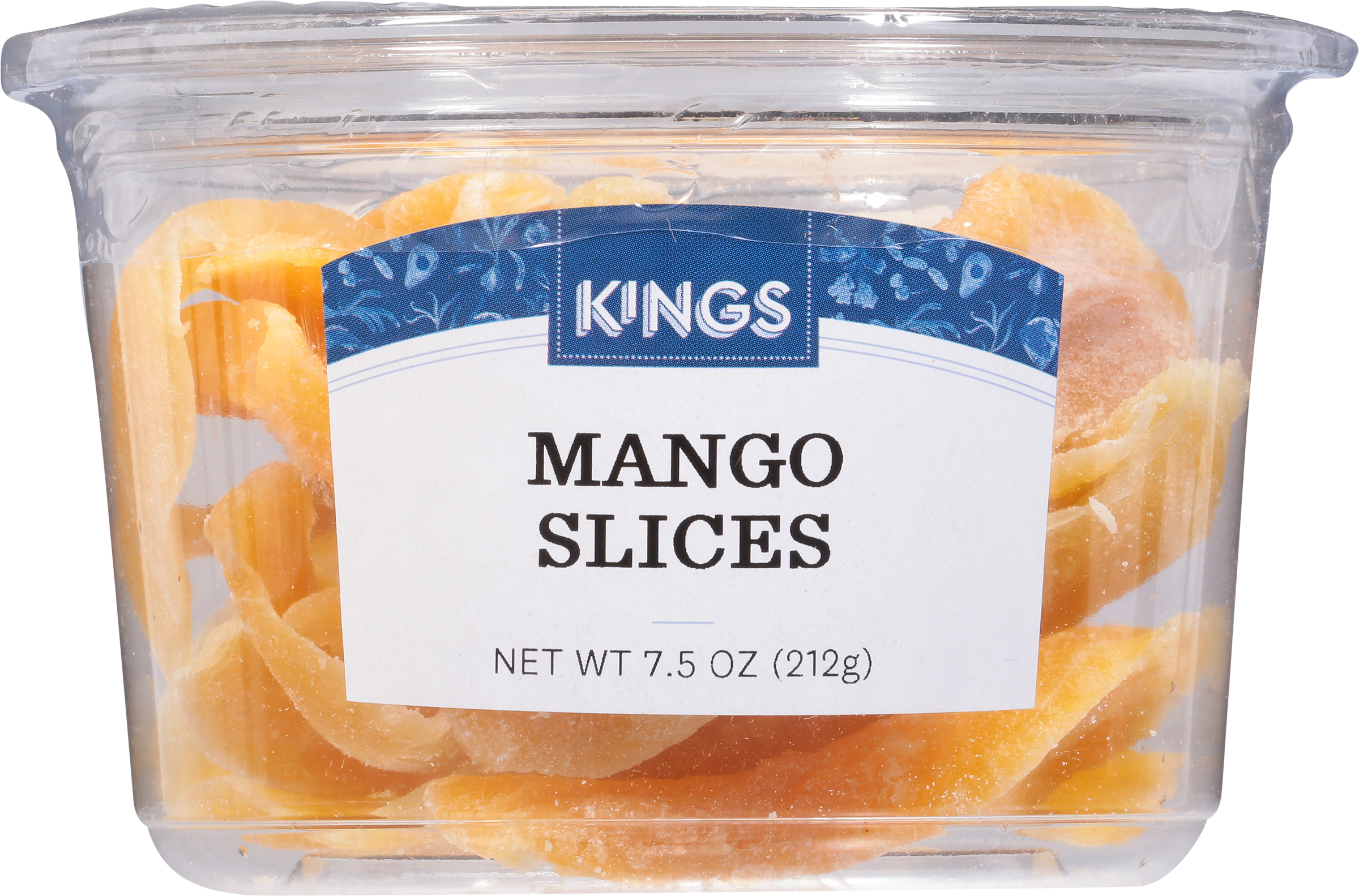 Mango, Slices