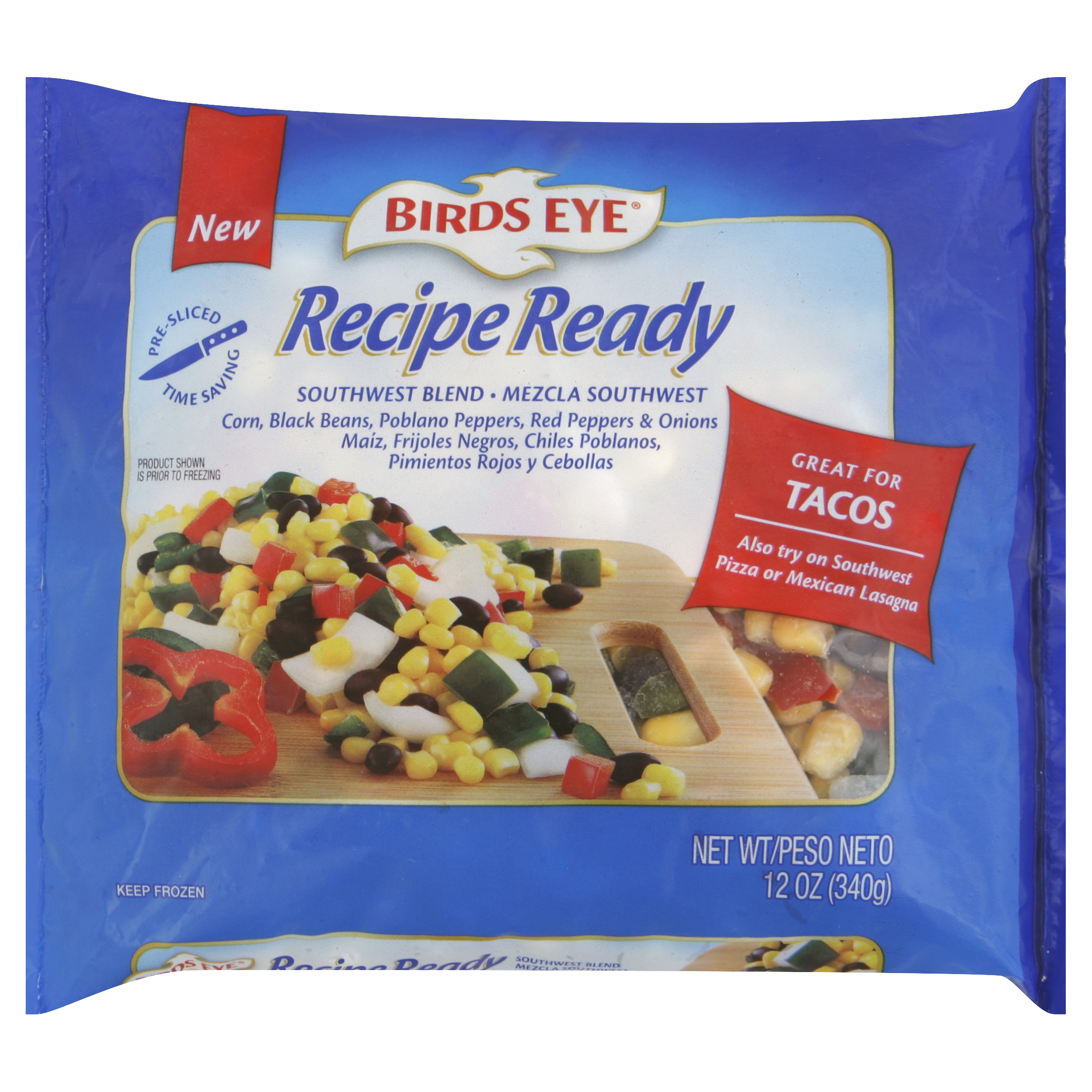 Birds Eye Southwest Blend 12 Oz