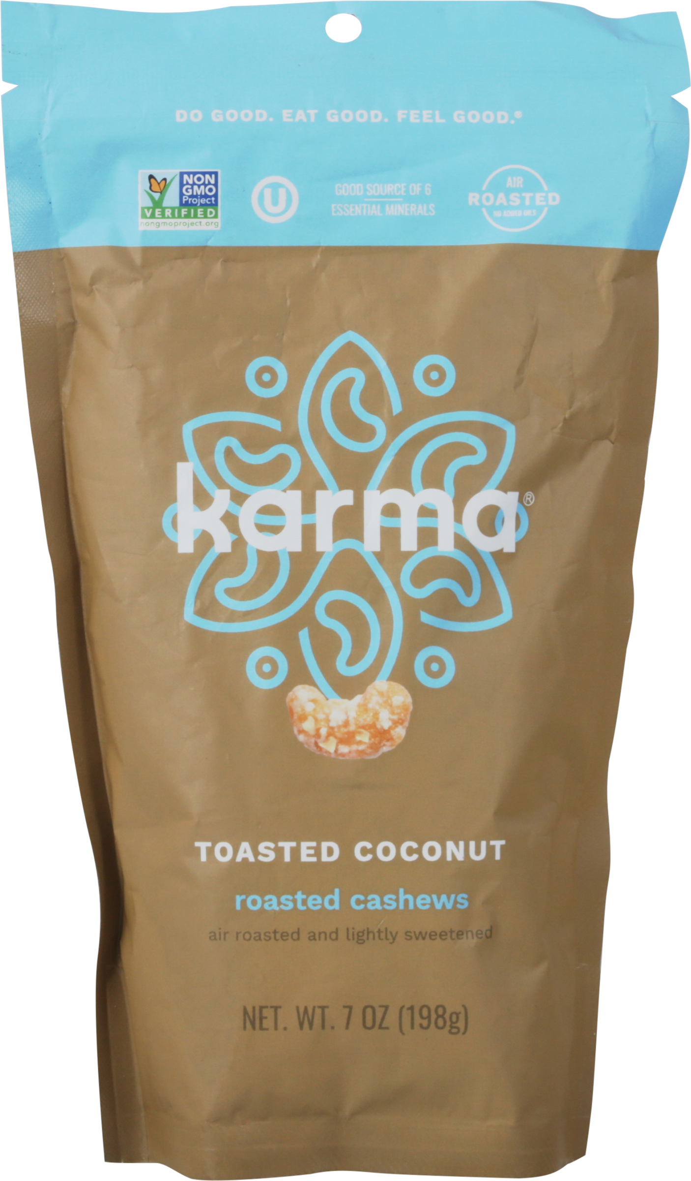 Cashews, Roasted, Toasted Coconut