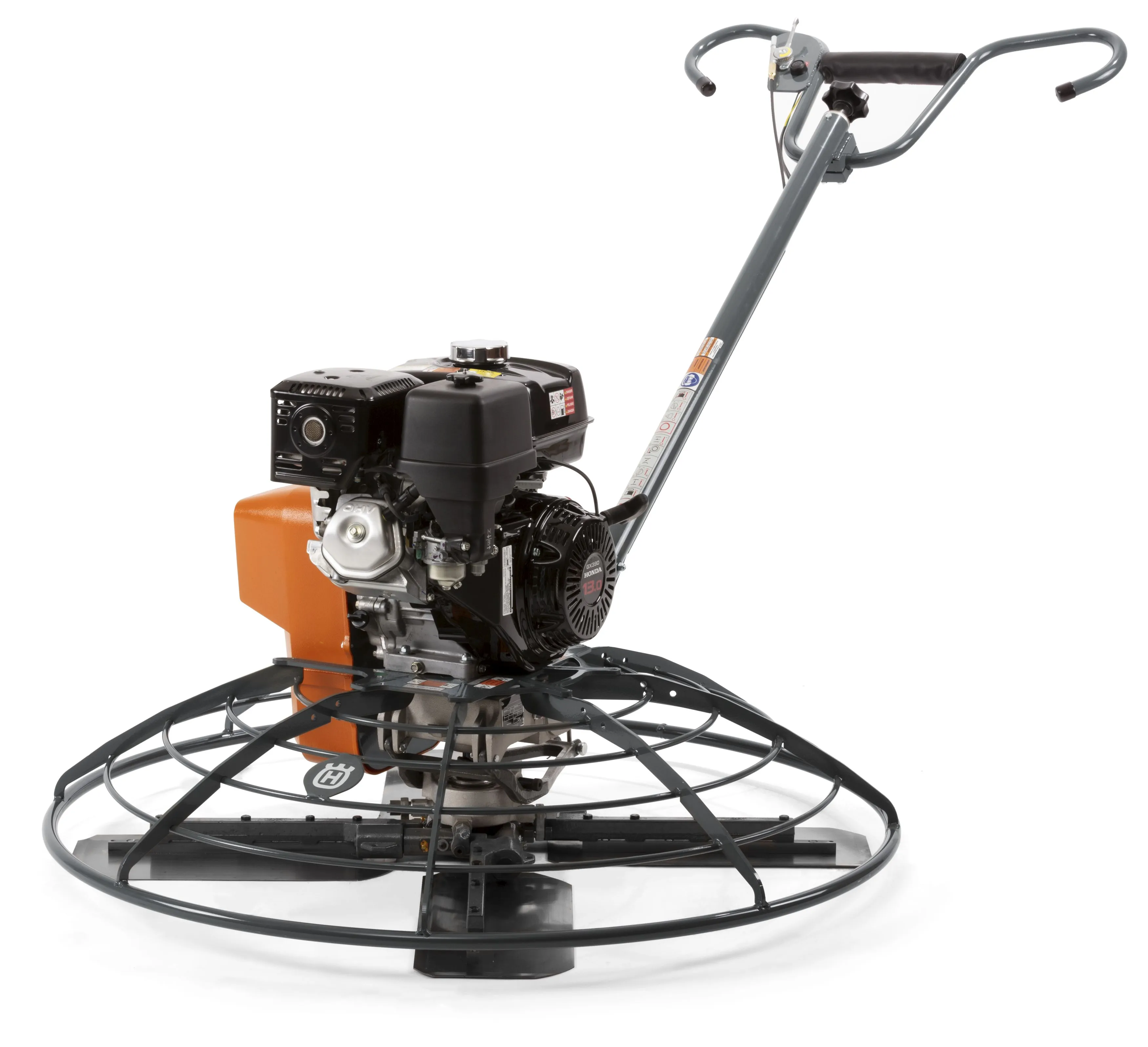 Husqvarna CT36-8A W/ Adjustable Twist Pitch Handle