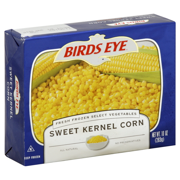 Birds Eye Sweet Kernel Corn 10 Oz