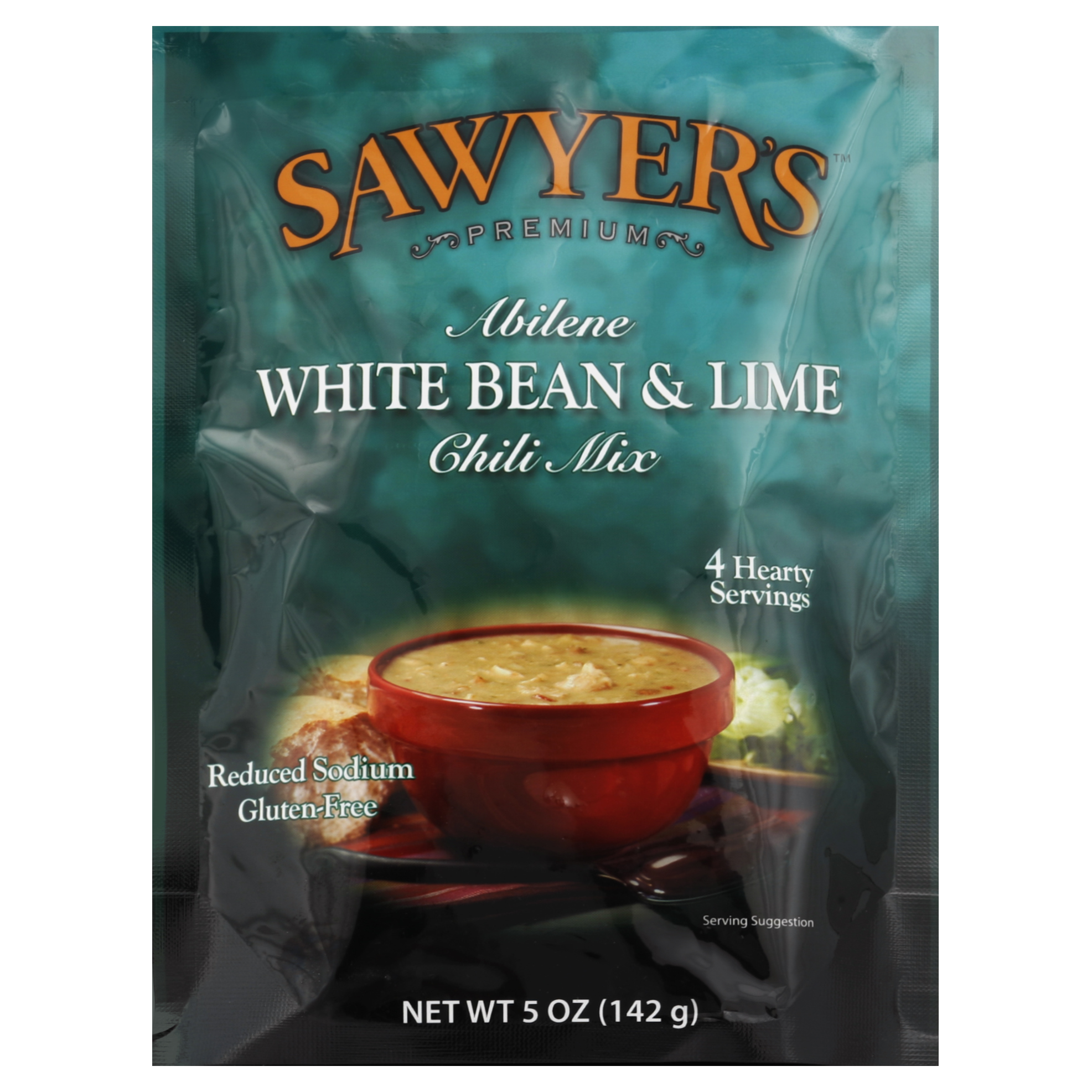 Sawyers Chili Mix 5 Oz