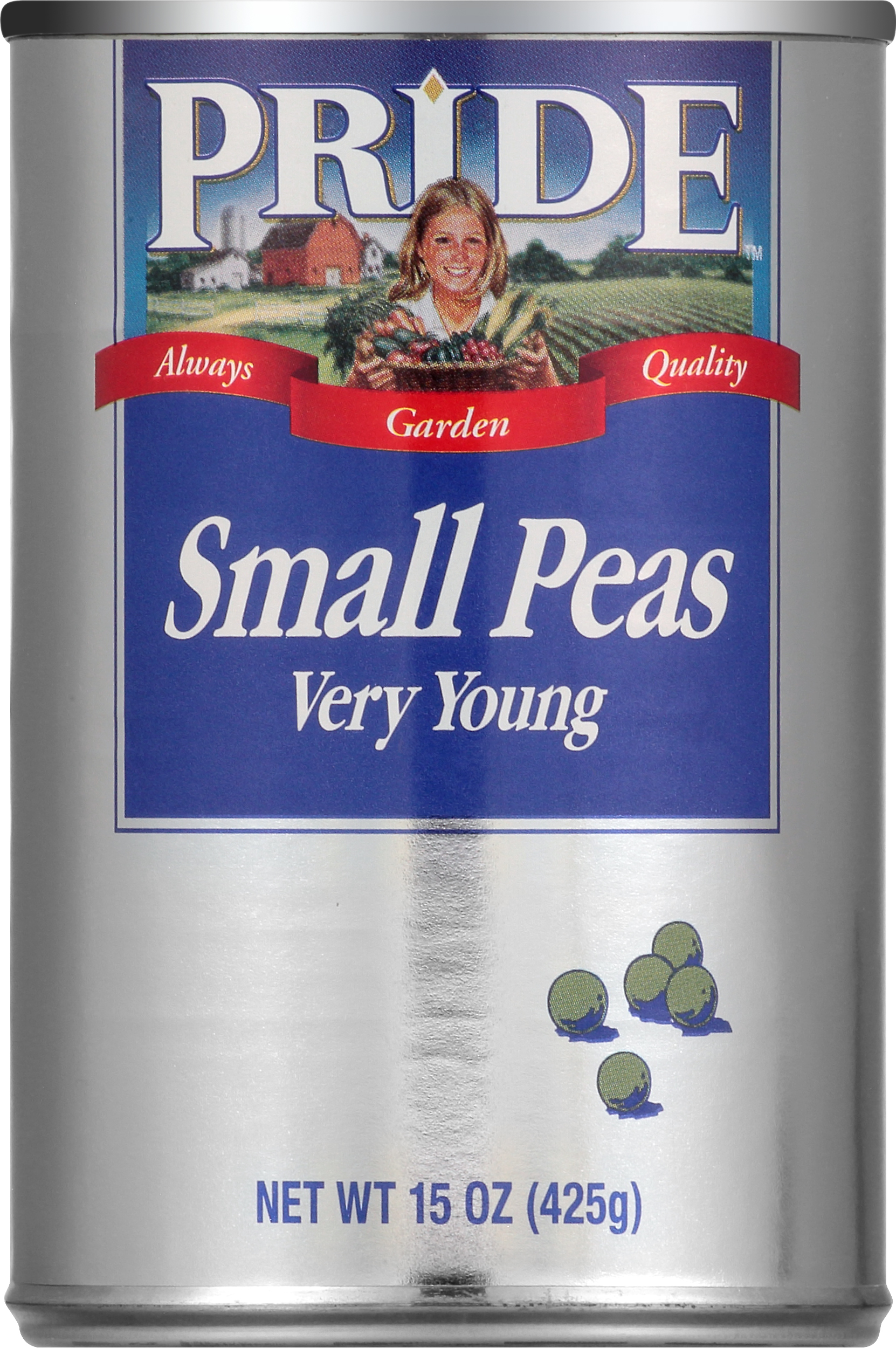 Small Peas, Very Young
