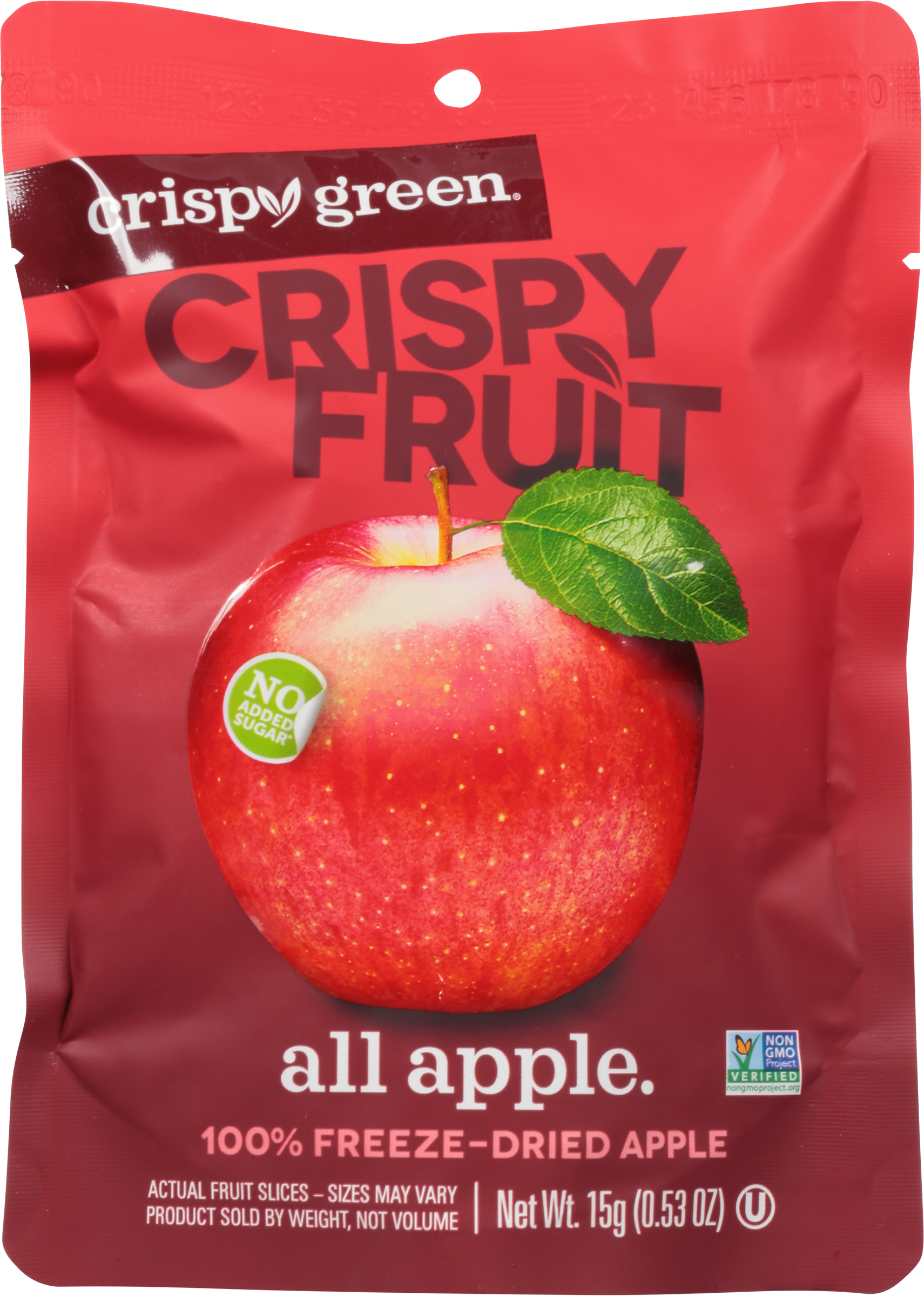 Crispy Fruit, All Apple