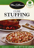 Stuffing, Cube, Herb Seasoned image