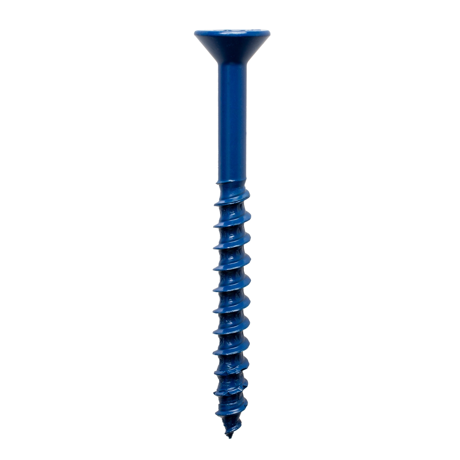 Titen Turbo 1/4 X 3-1/4 Flat 100Pc Simpson Simpson Strong-Tie