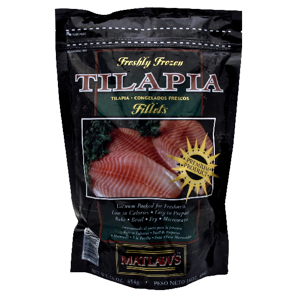 Matlaw's Fillets 16 Oz