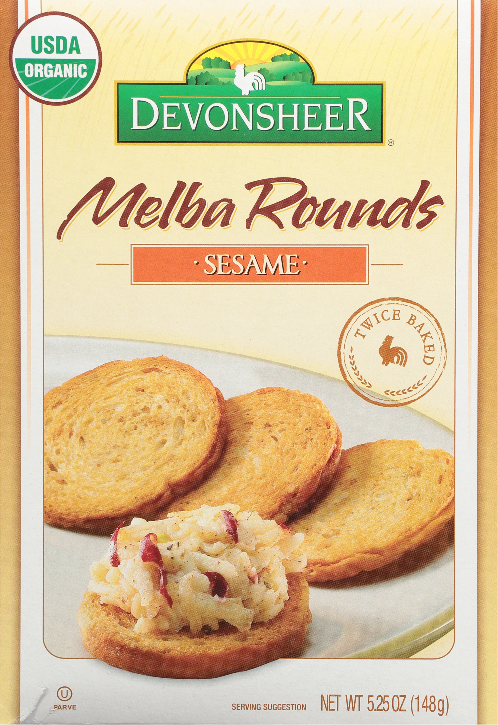 Melba Rounds, Sesame