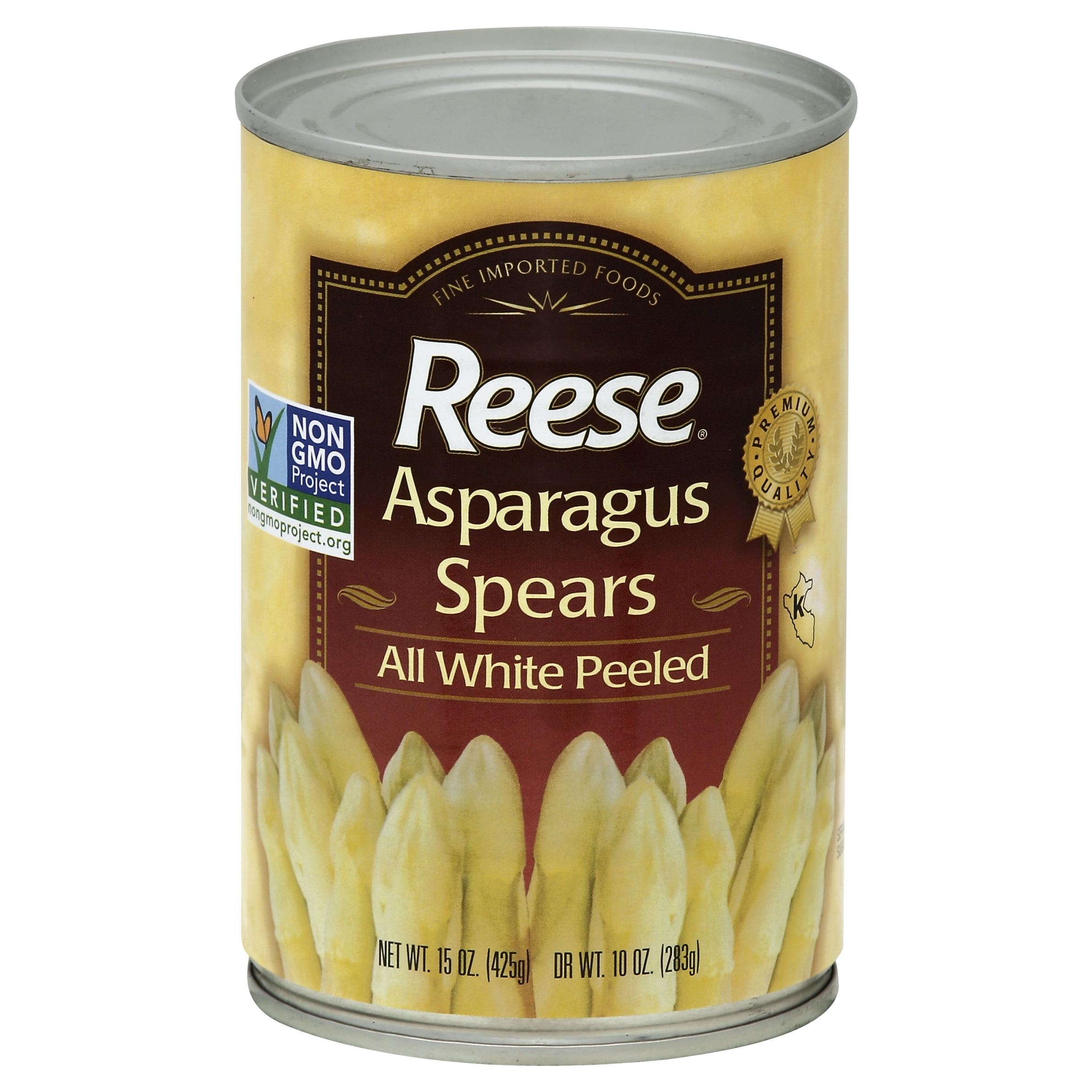 Reese Asparagus 15 Oz