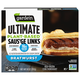 Saus'ge Links, Plant-Based, Bratwurst, Ultimate image