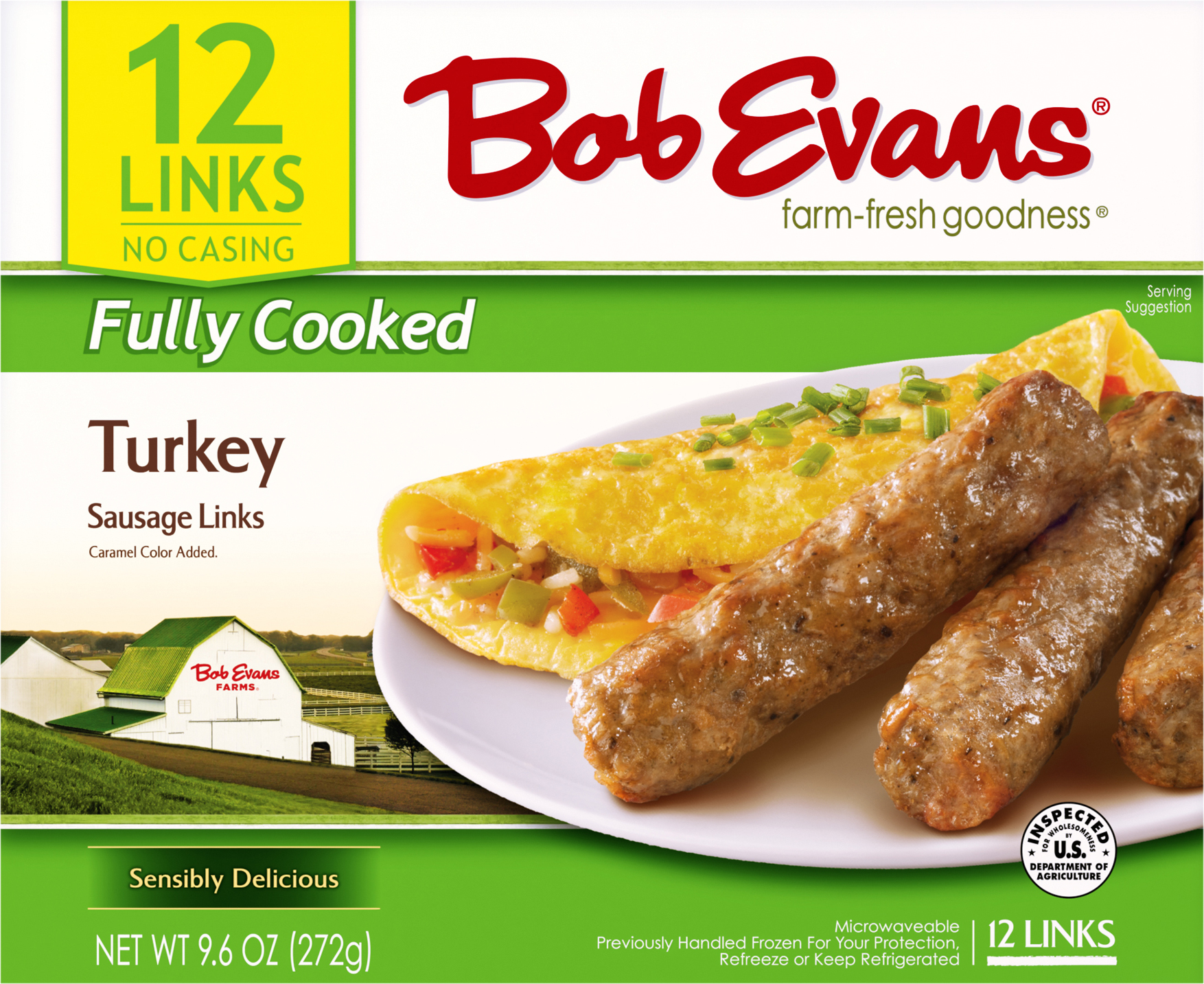 Top 50 most popular turkey sausage