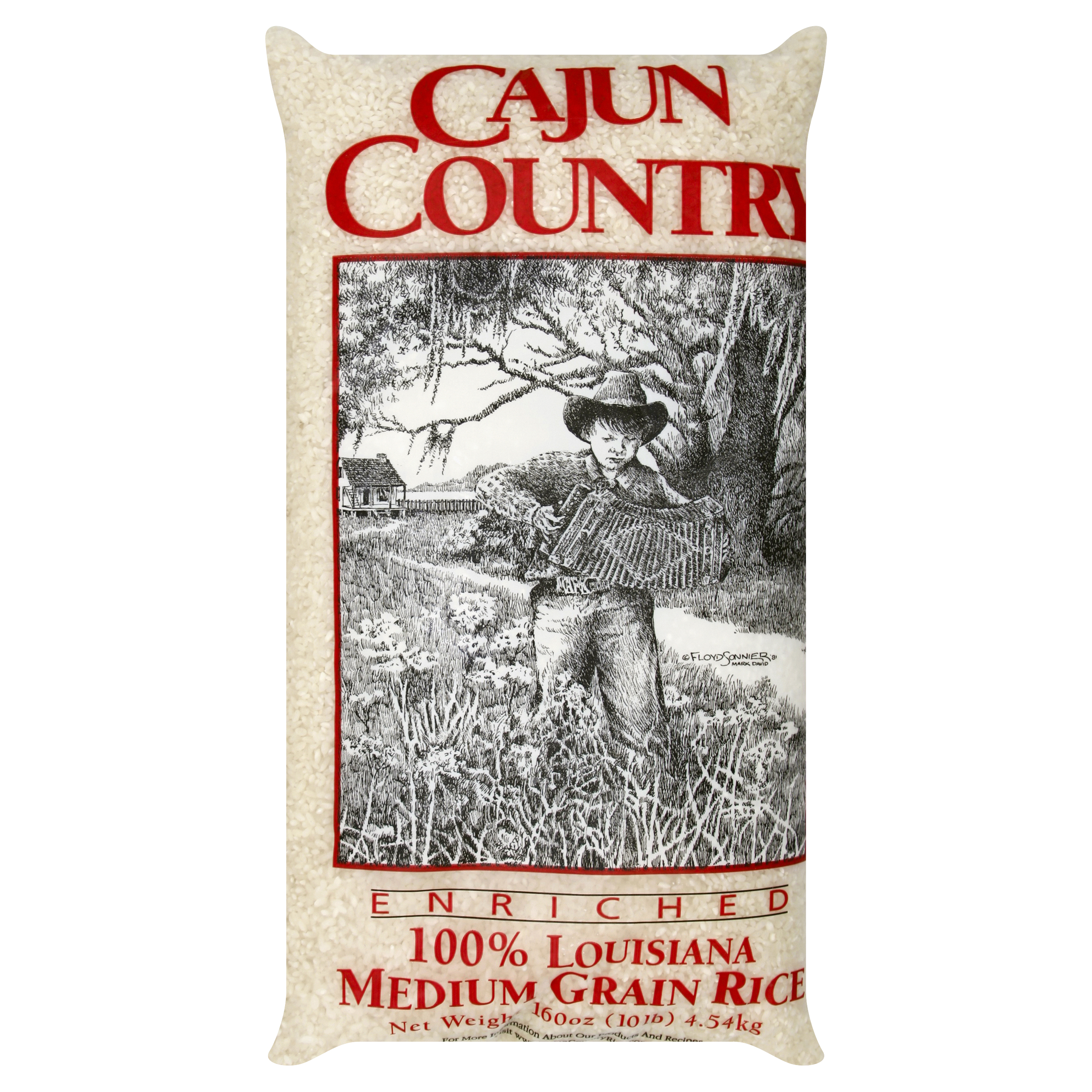 Cajun Country Rice 160 Oz