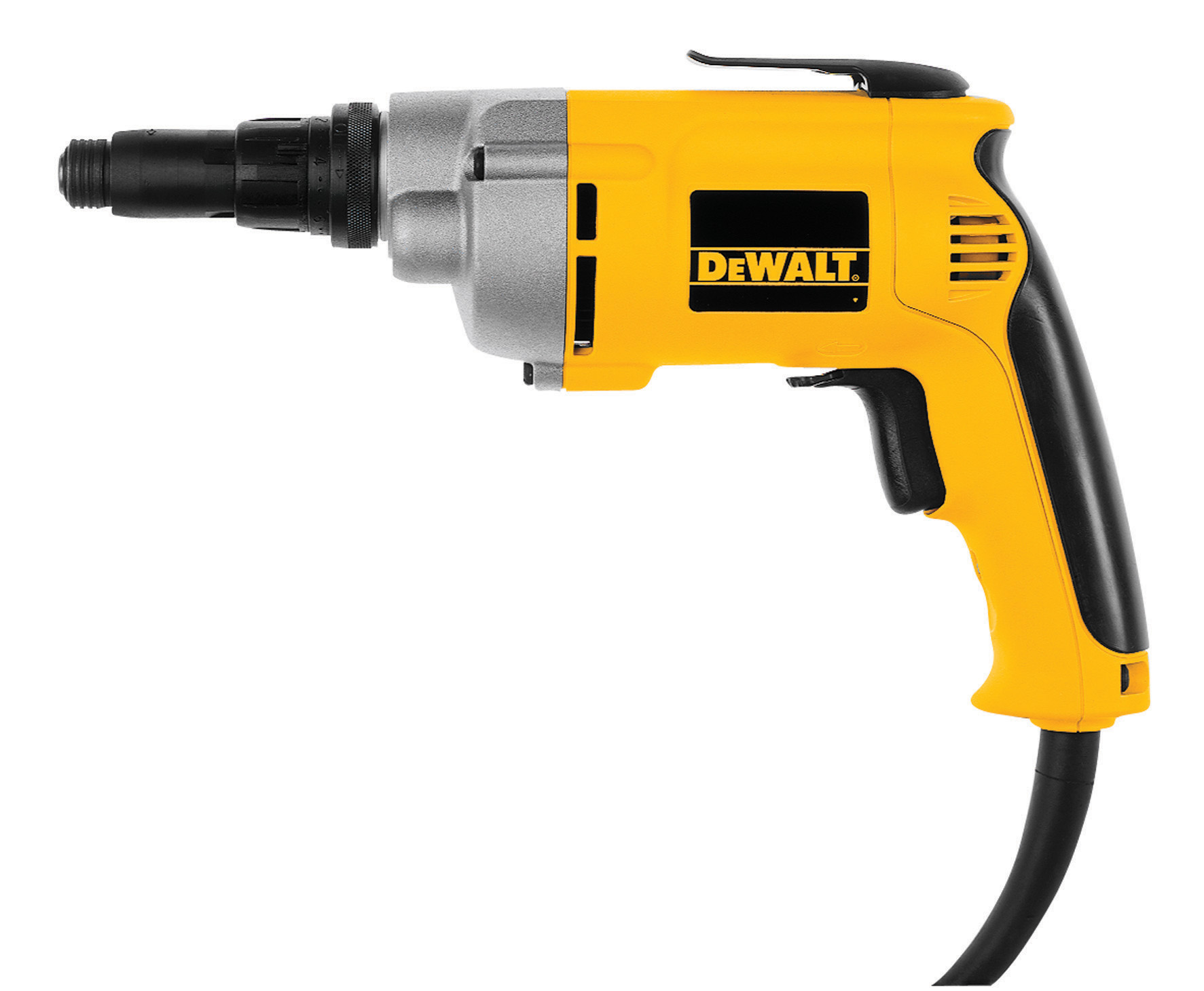 White Cap DEWALT 6.5A 0 2500 RPM Teks Screwgun