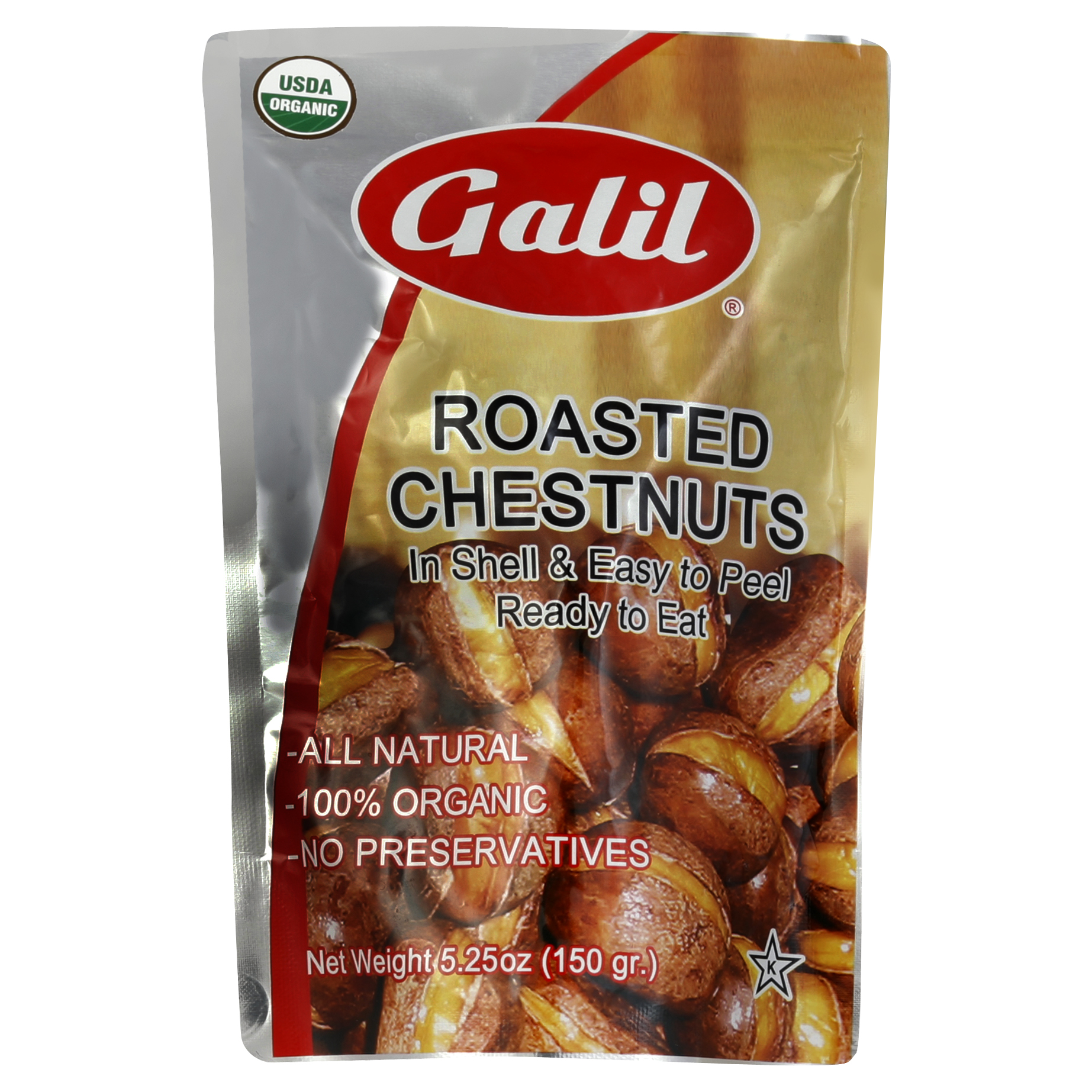 Galil Chestnuts 5.25 Oz