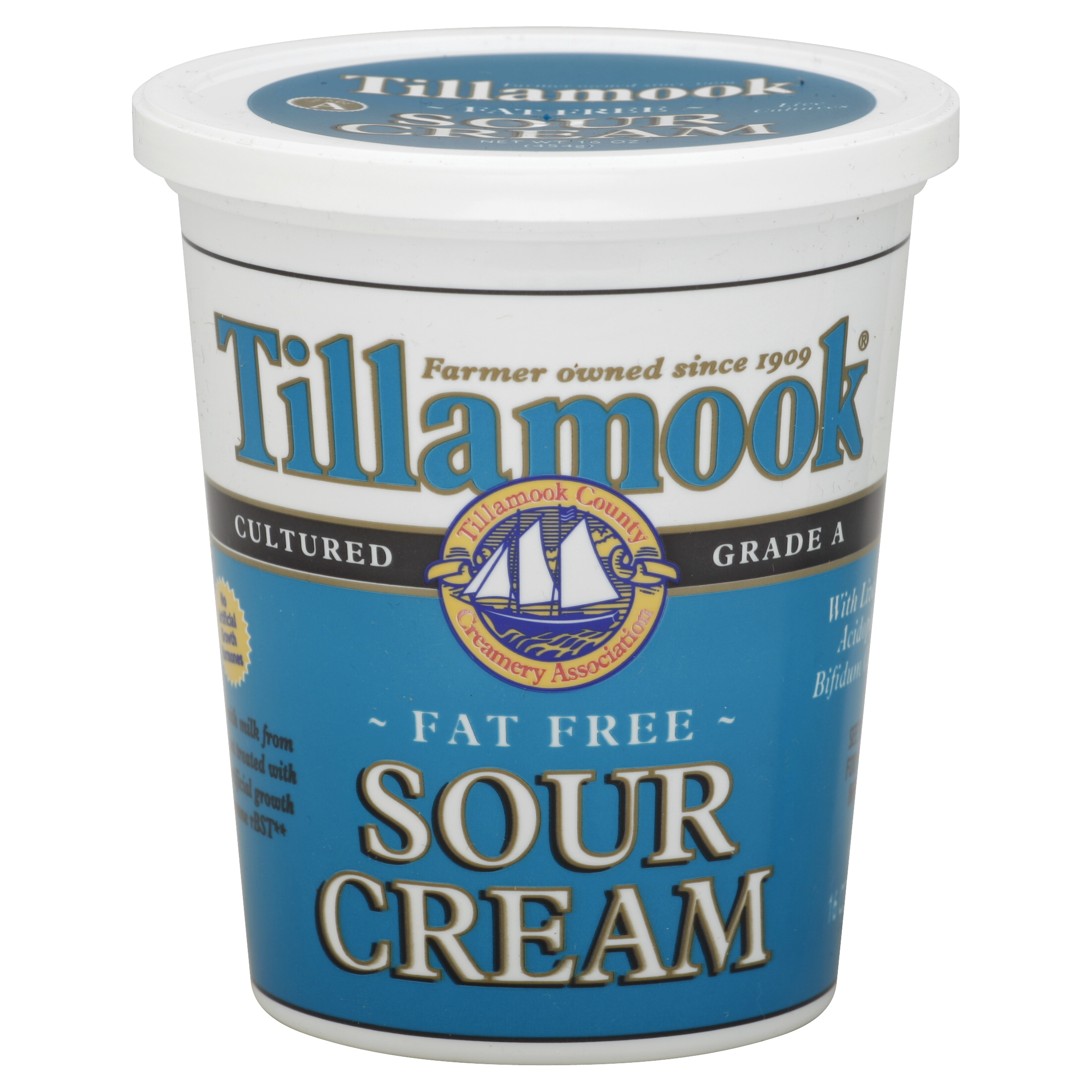 Tillamook Sour Cream 16 Oz