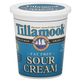 Tillamook Sour Cream 16 Oz image