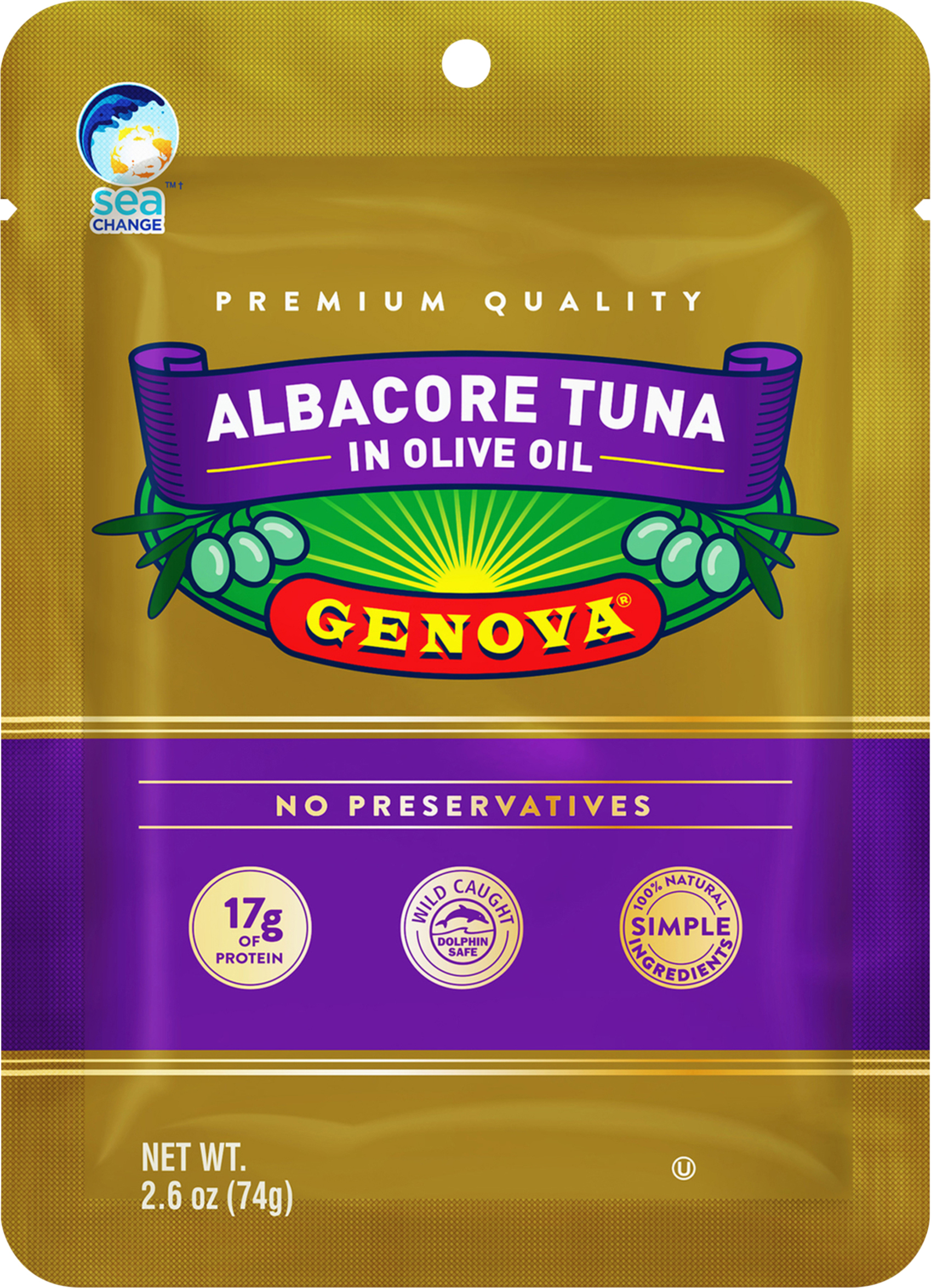 Tuna, Albacore