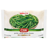 Green Beans, Petite, Whole image