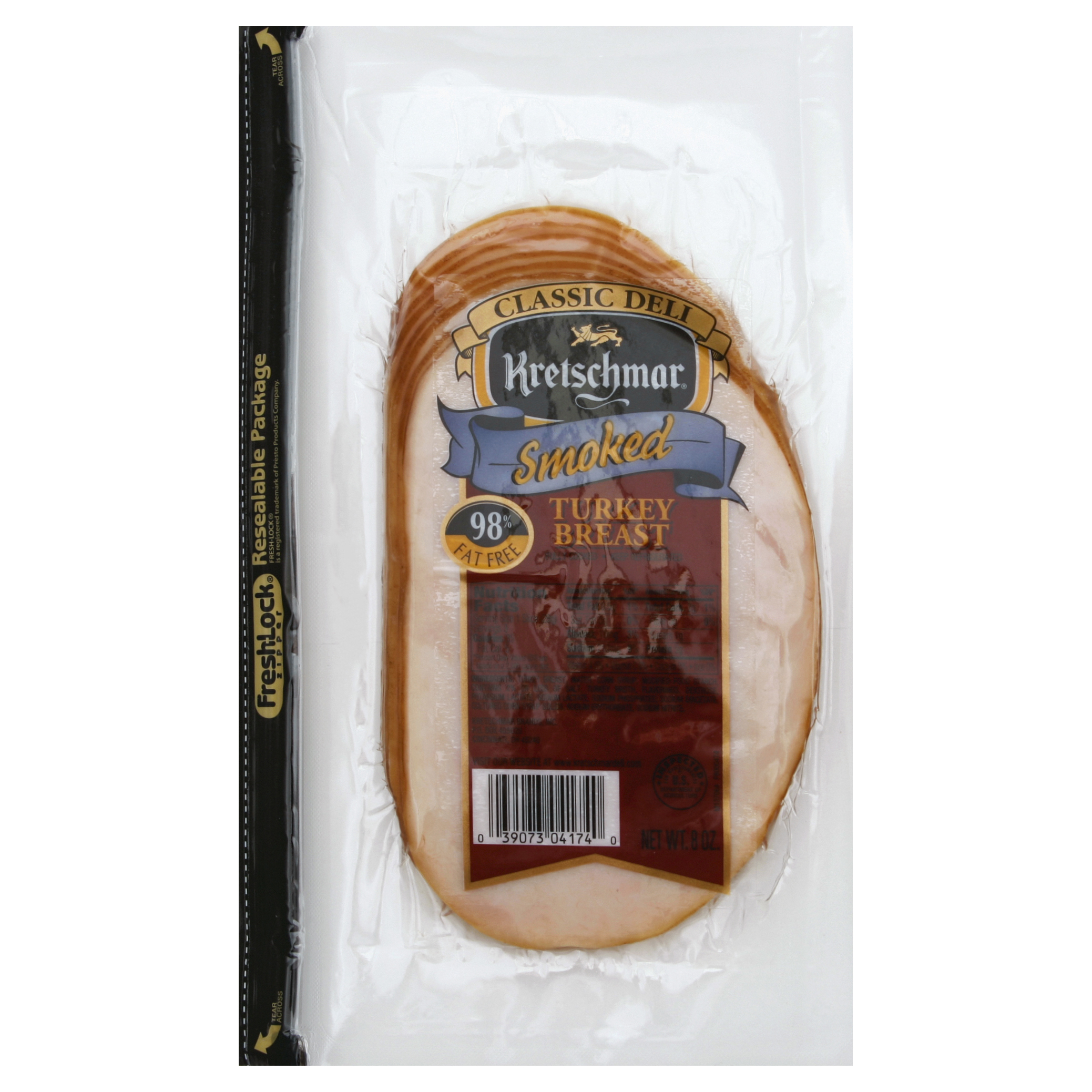 Kretschmar Turkey 8 Oz