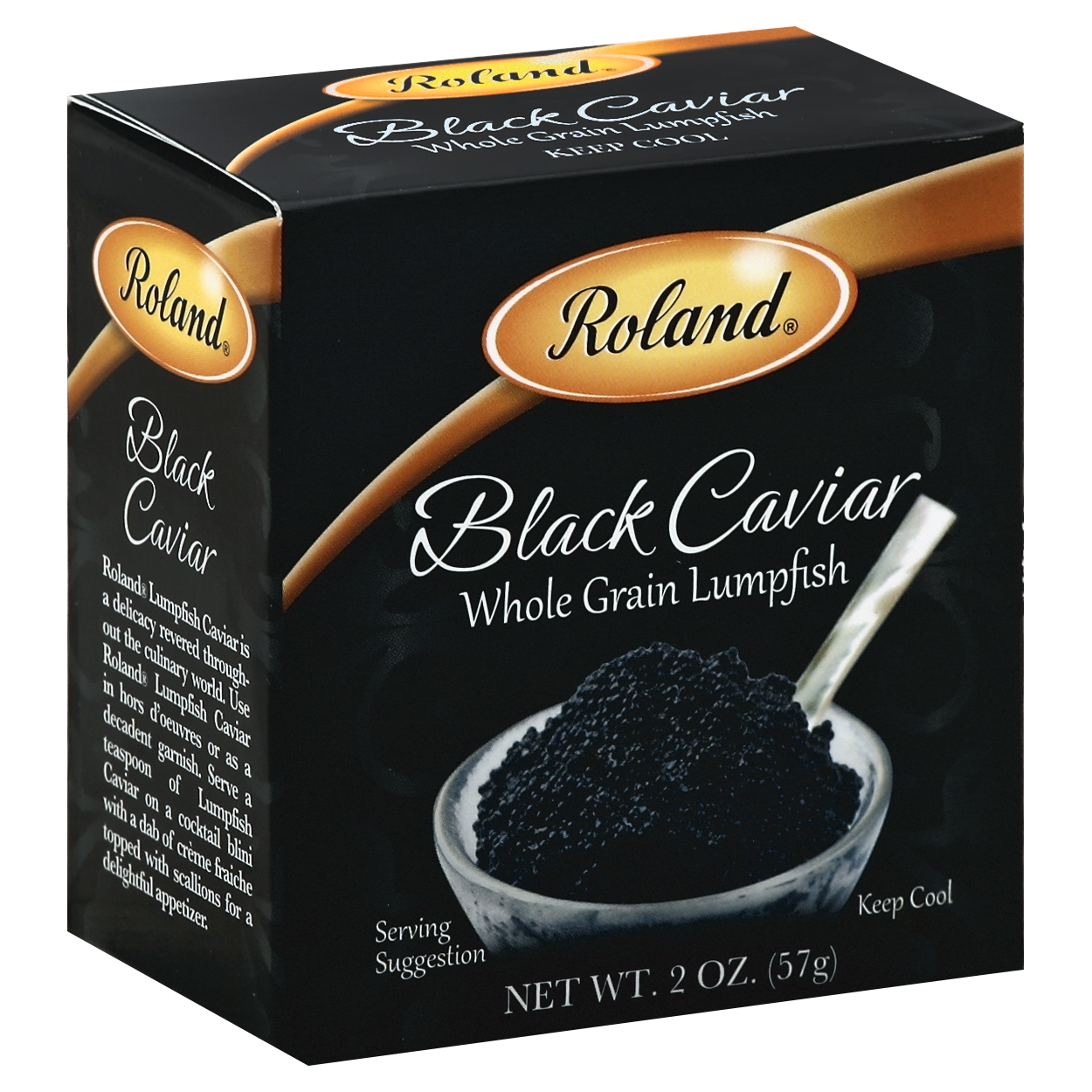 Roland Caviar 2 Oz