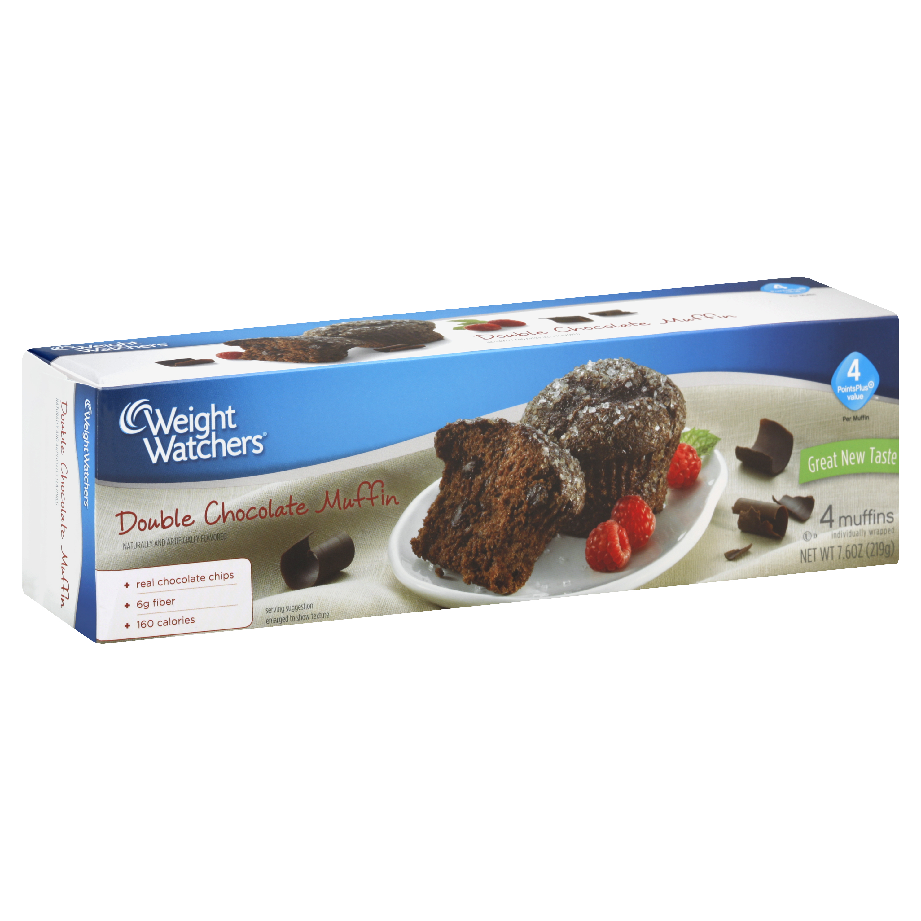 Weight Watchers Muffin 4 Ea