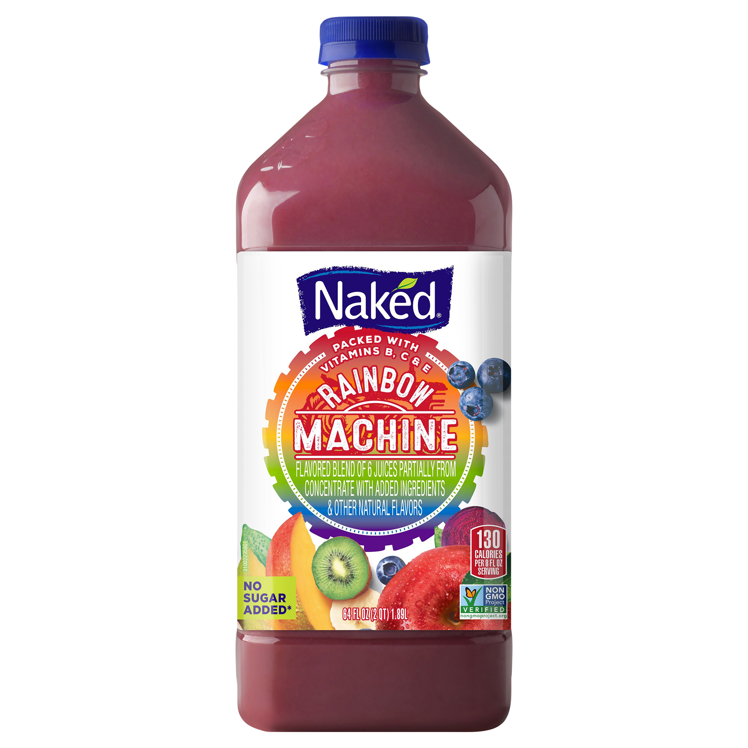 Juice, Rainbow Machine
