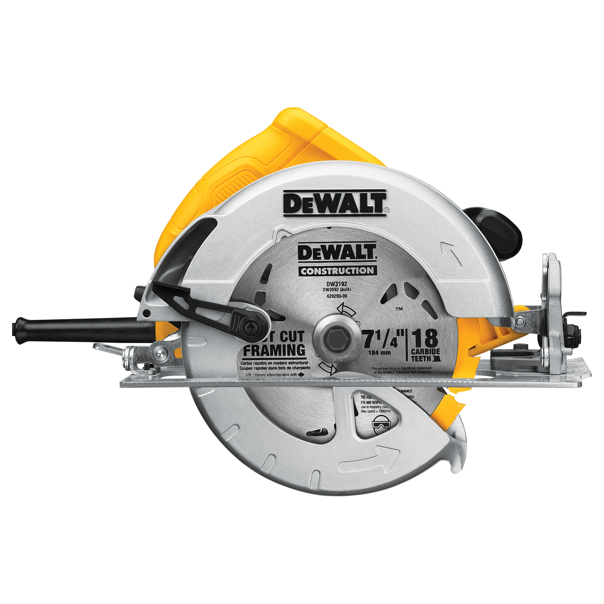 Understanding Circular Saw Blades - White Cap