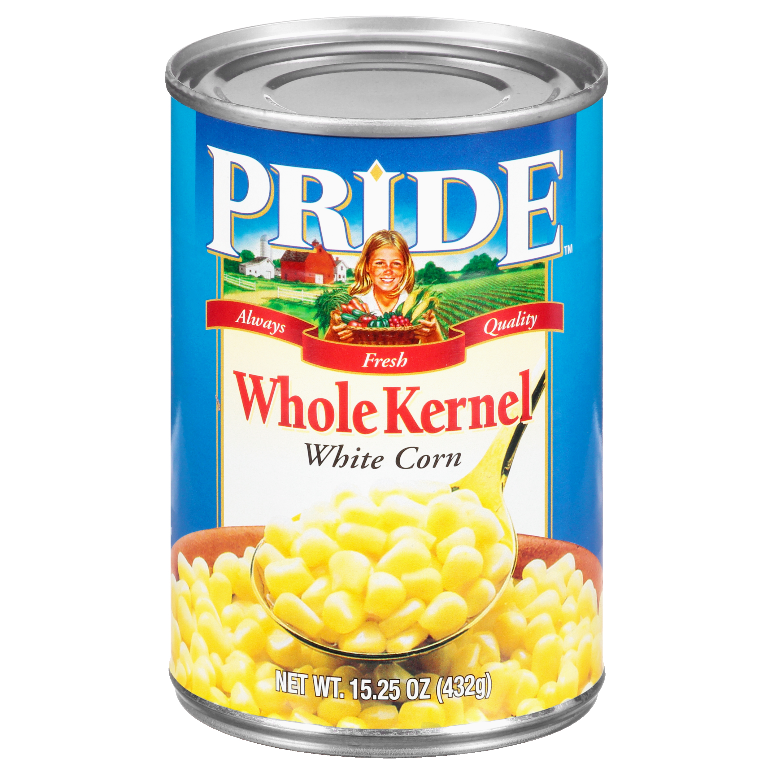 Pride Whole Kernel 15.25 Oz