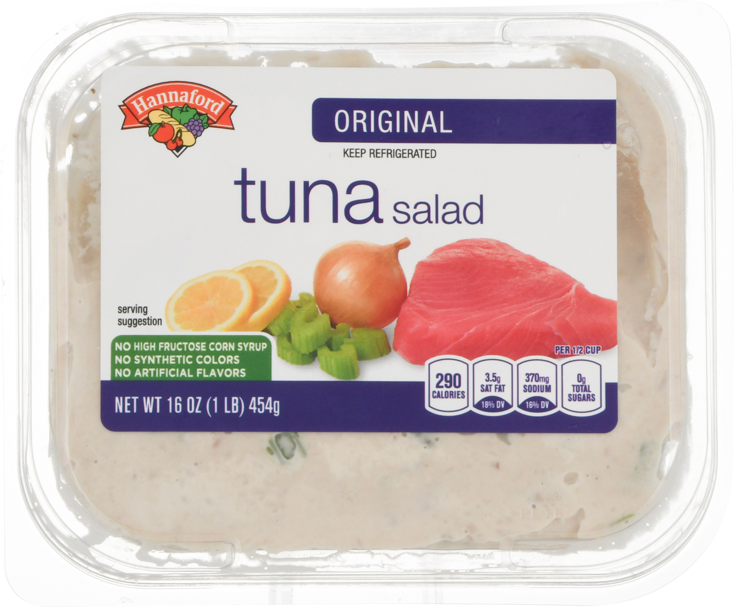 Tuna Salad, Original