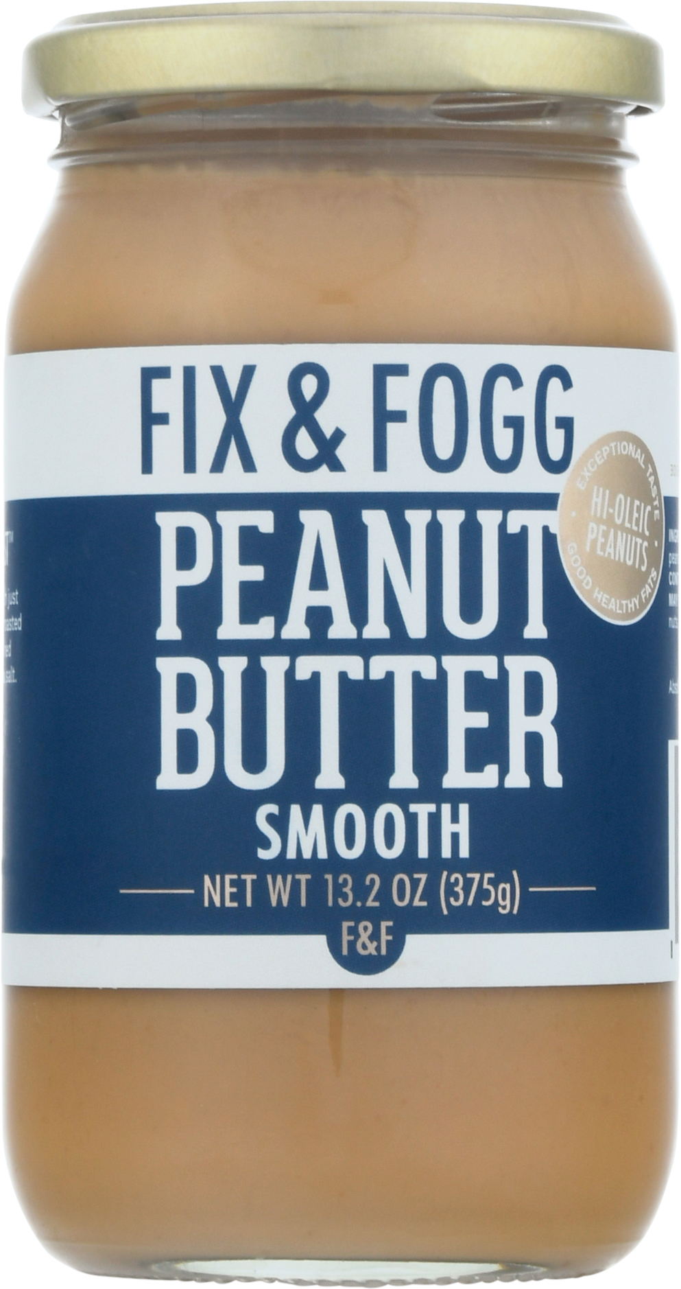 Peanut Butter, Smooth