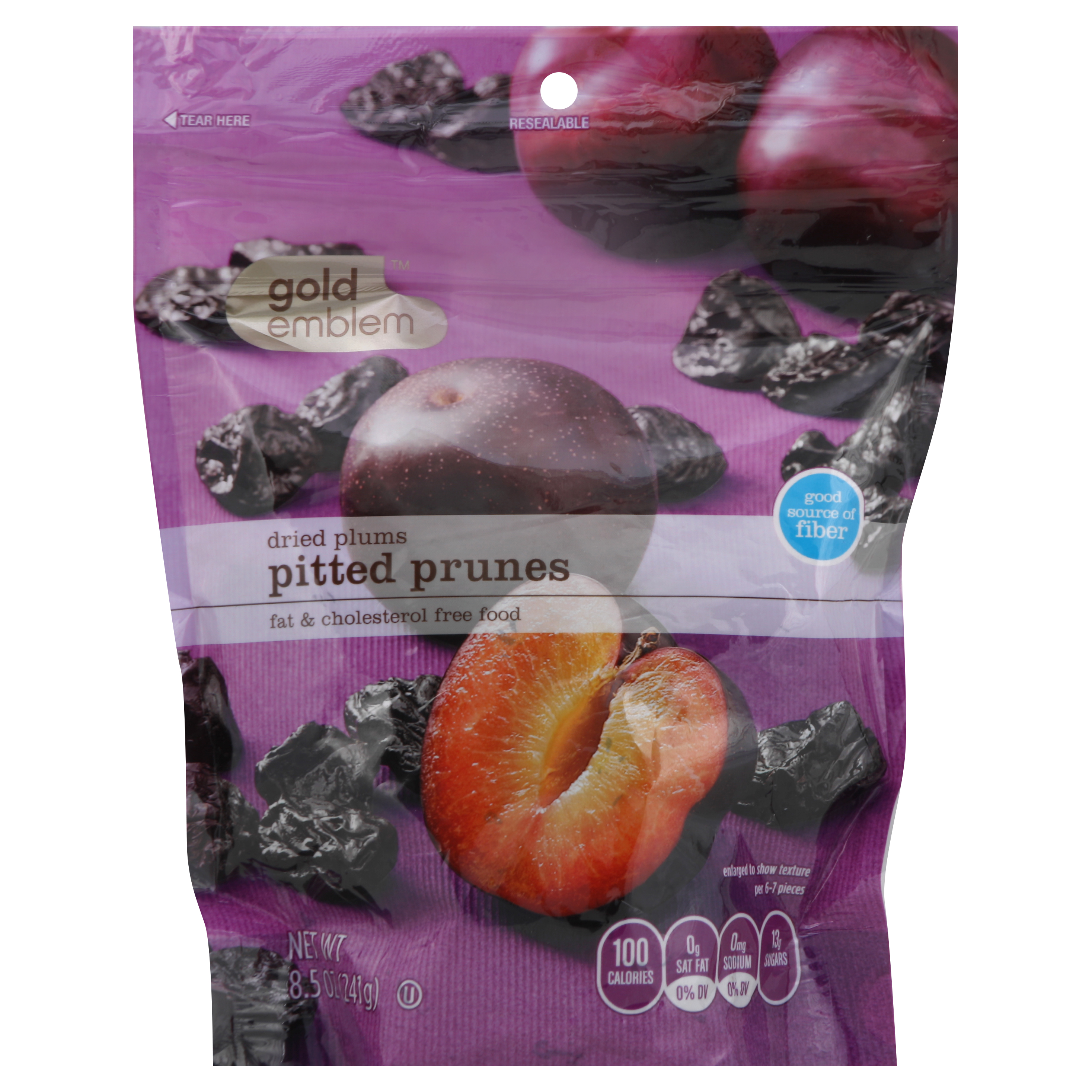 Gold Emblem Prunes 8.5 Oz
