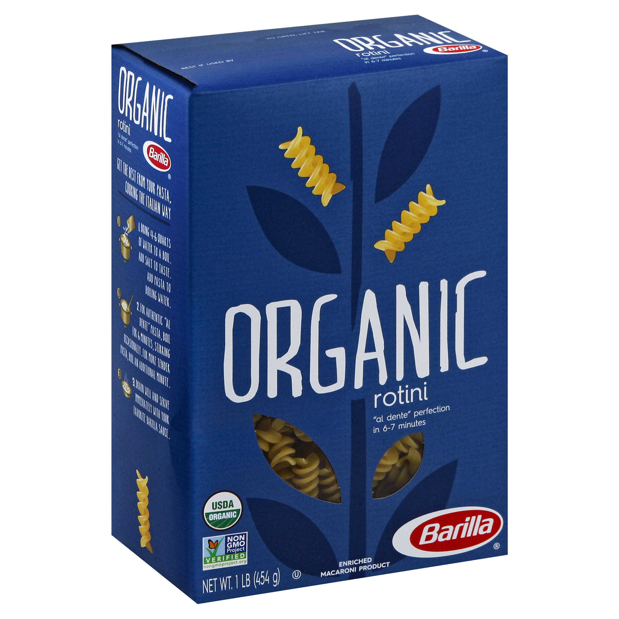 Barilla Rotini 1 Lb