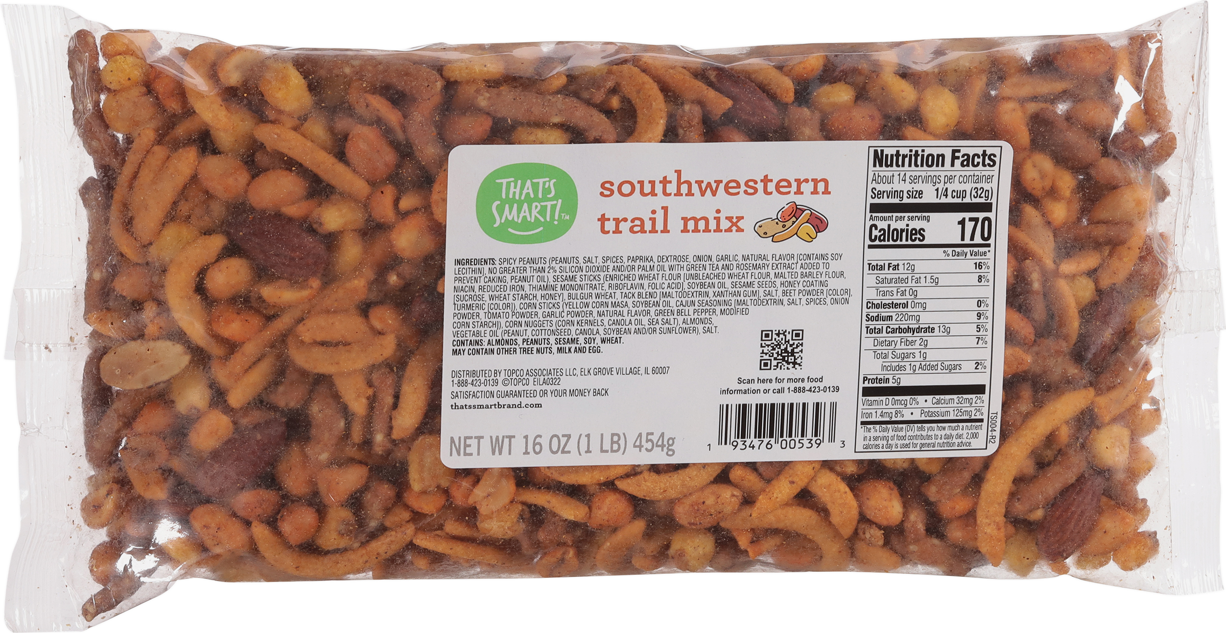 Trail Mix, Southwestern