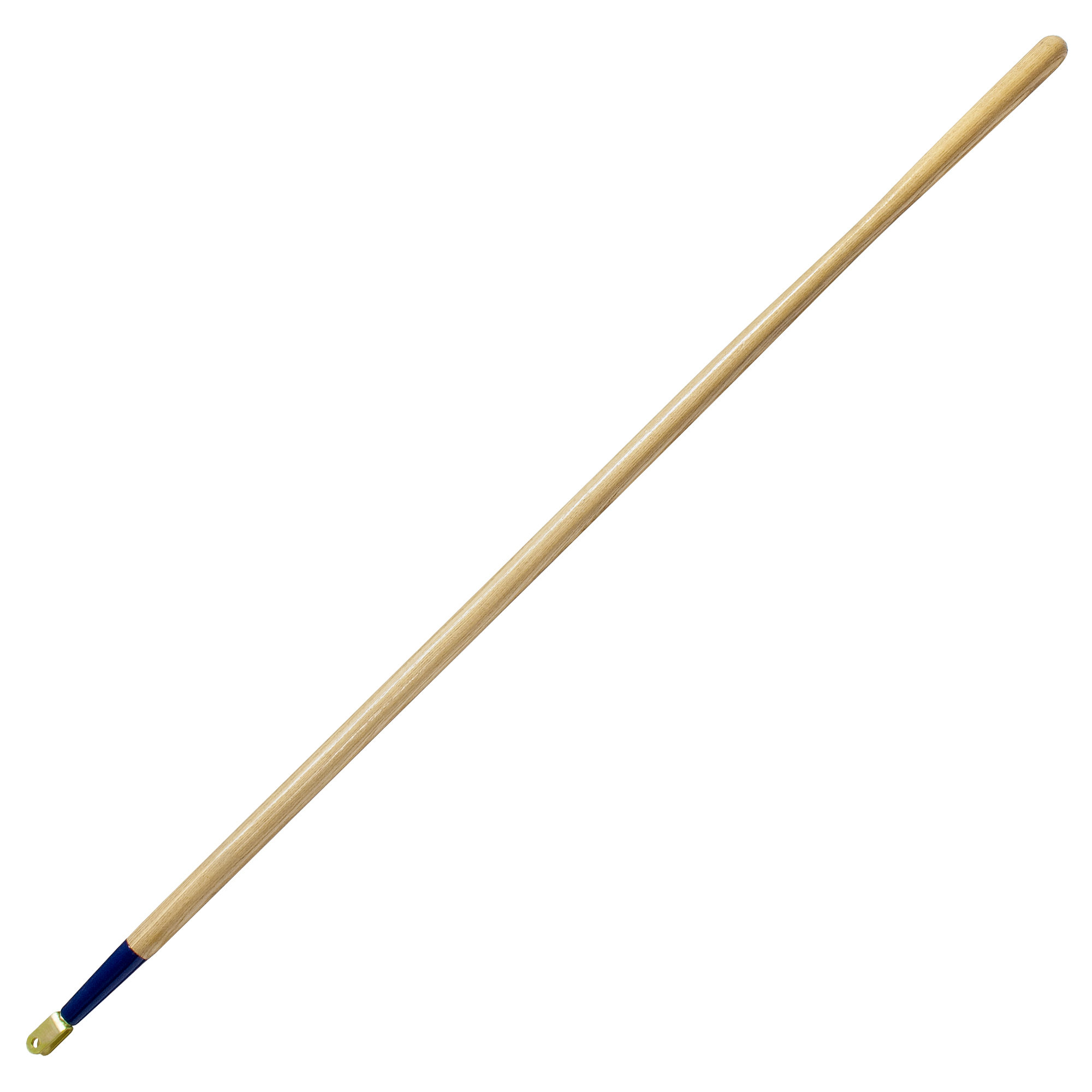 White Cap | Kraft 5' Bronze Clevis Wood Handle
