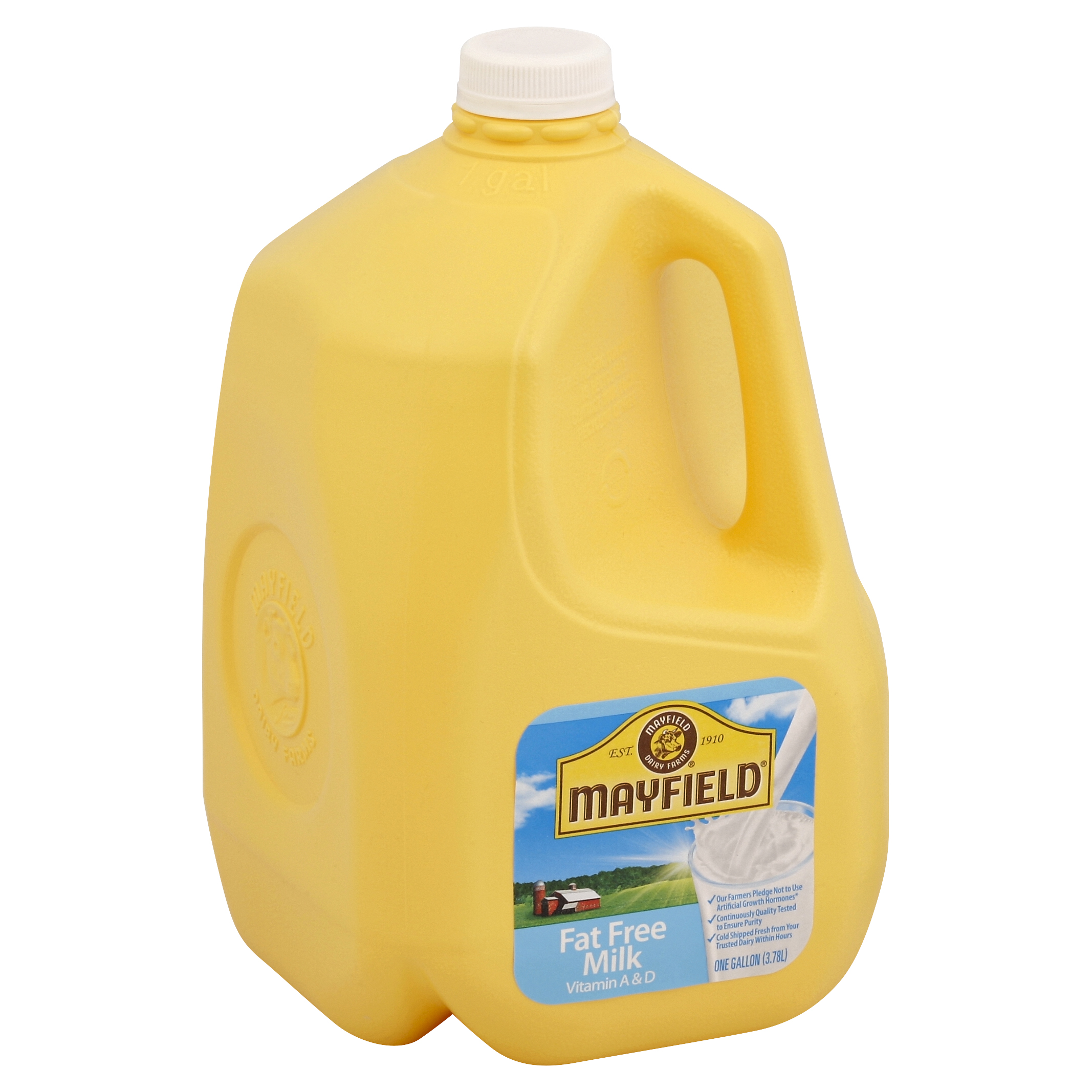 Mayfield Milk 1 Gl