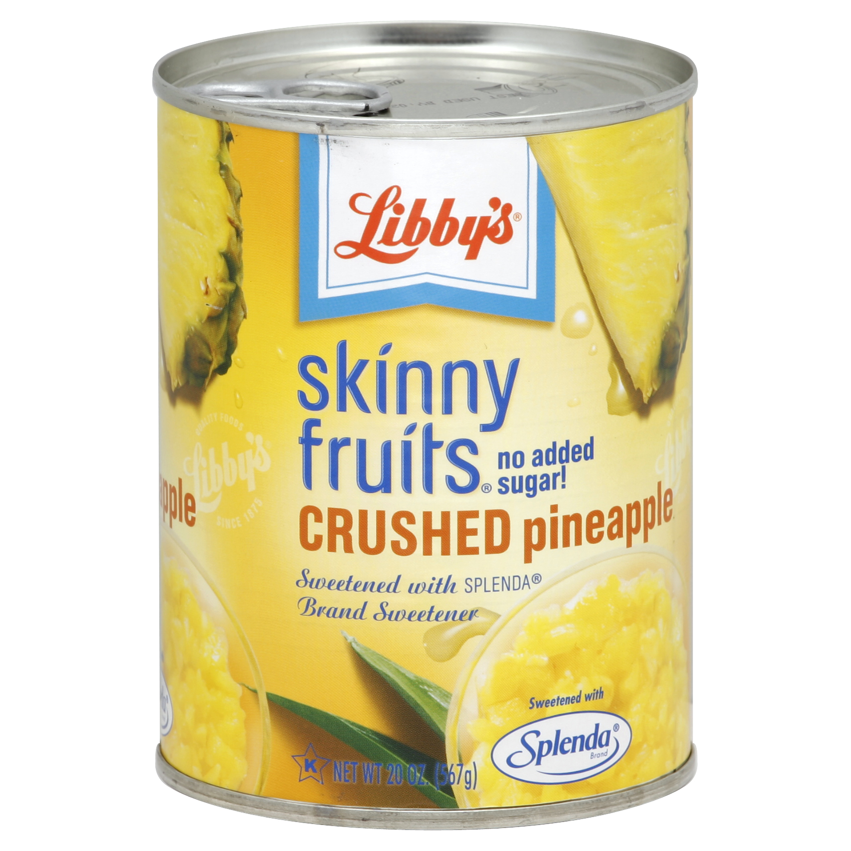 Libby's Pineapple 20 Oz