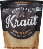 Kraut, Roasted Garlic
