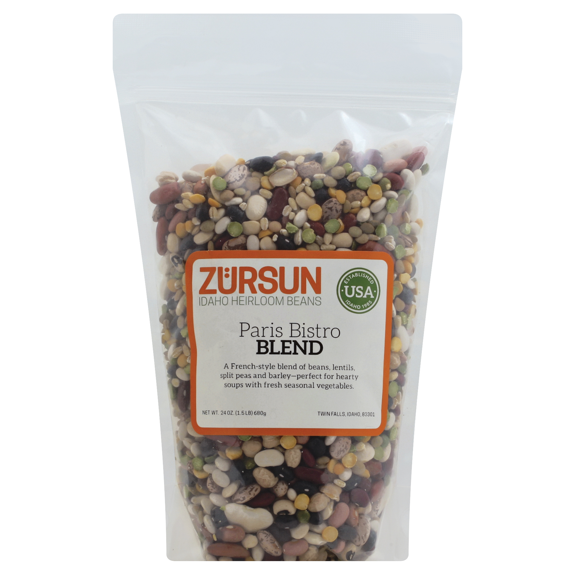 Paris Bistro Blend 24 Oz