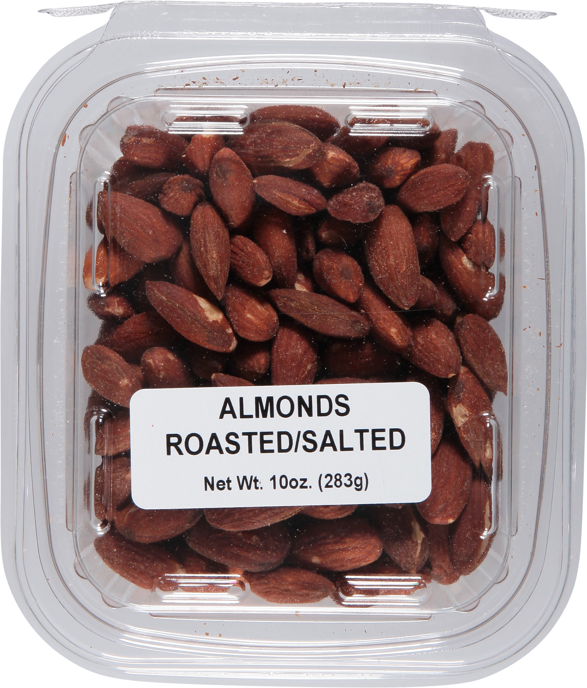 Almonds, Roasted/Salted