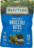 Broccoli Bites, Organic, Sea Salt image