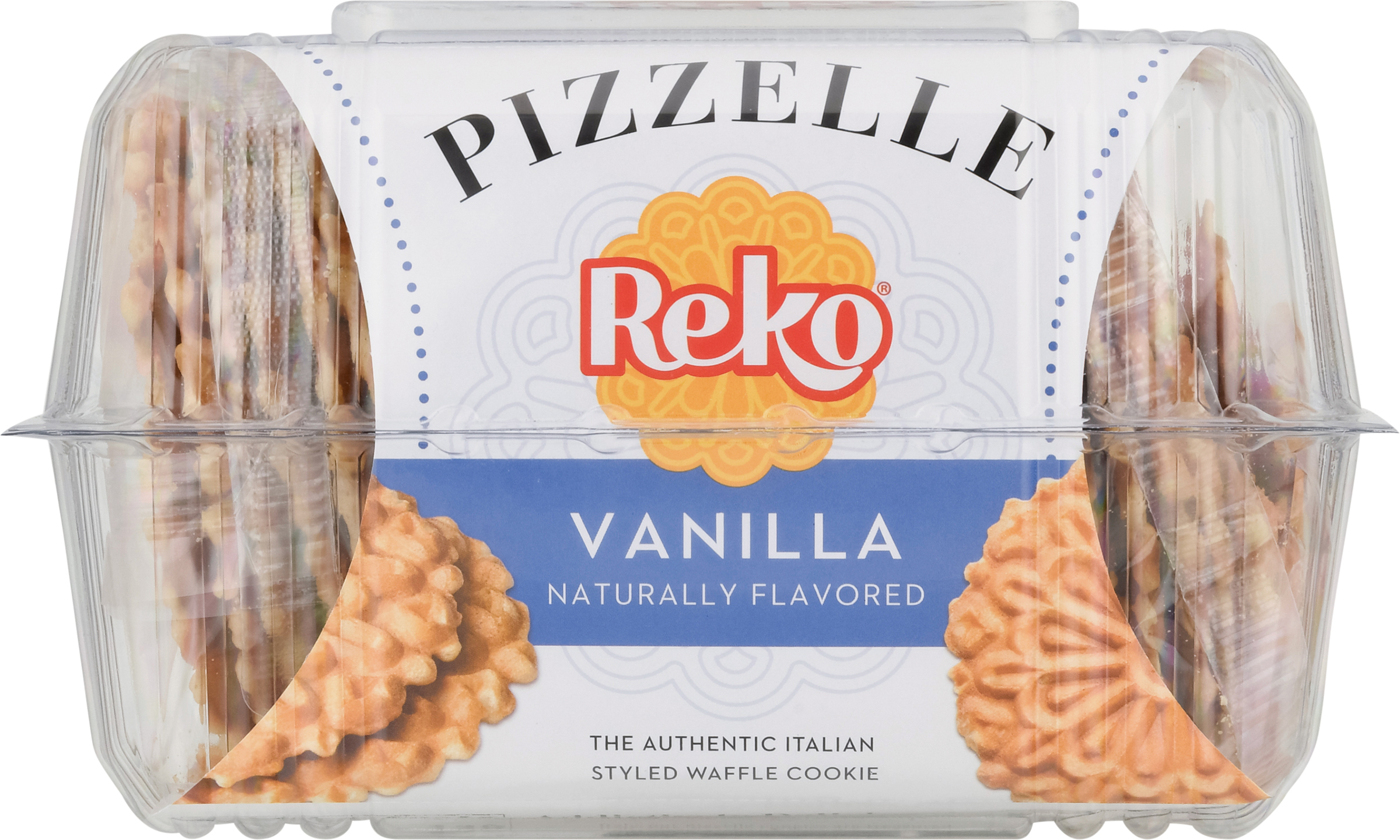 Cookies, Vanilla