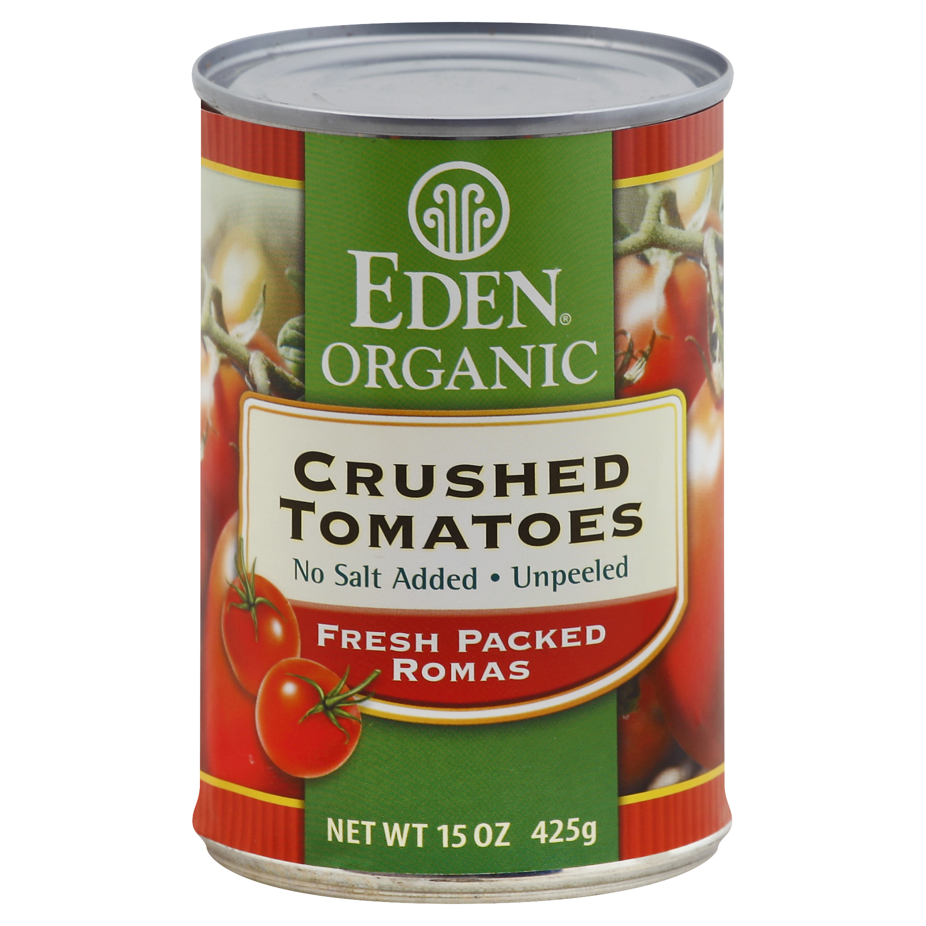 Eden Tomatoes 15 Oz