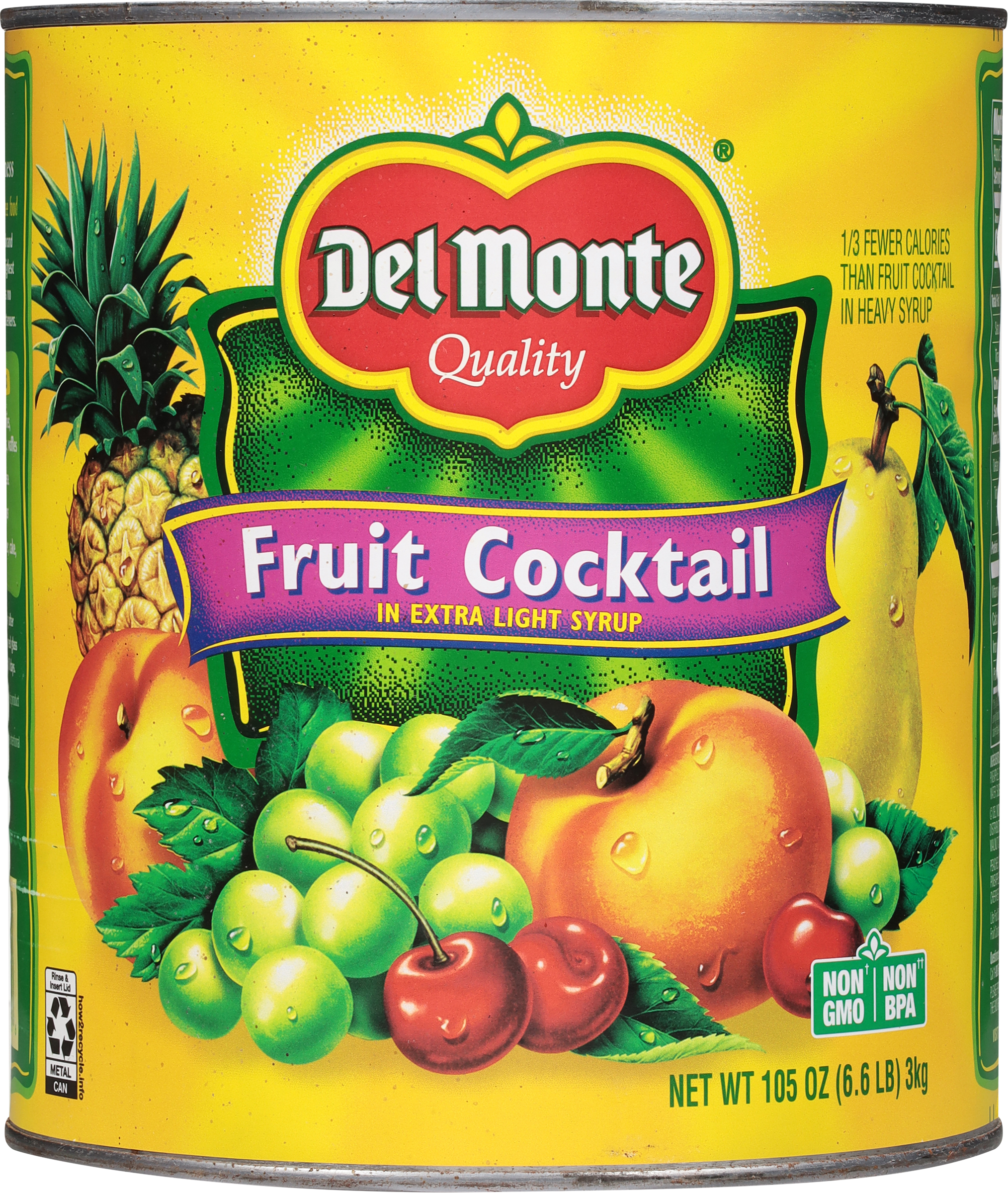 Fruit Cocktail