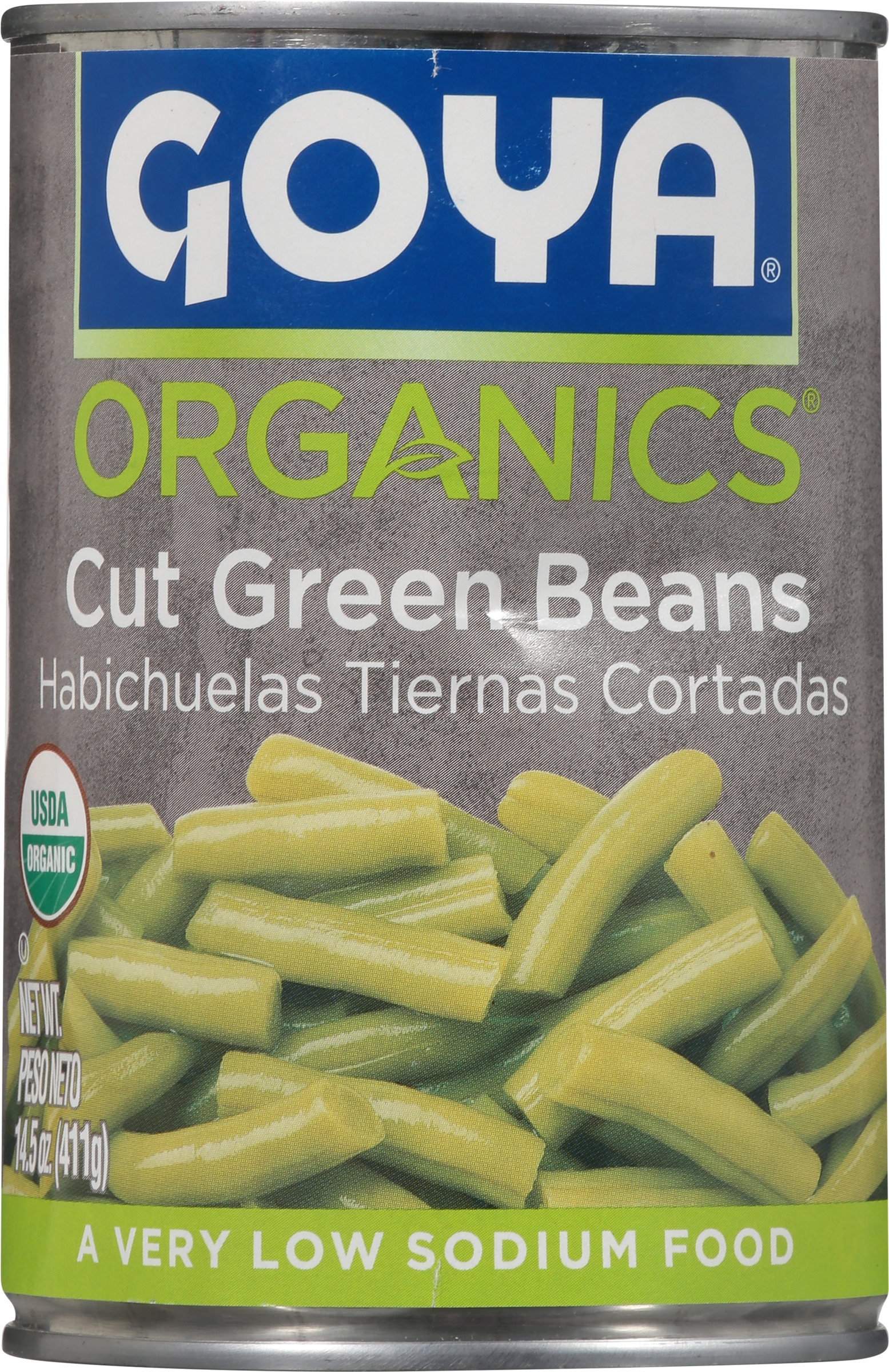 Green Beans, Cut