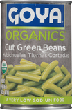 Green Beans, Cut image