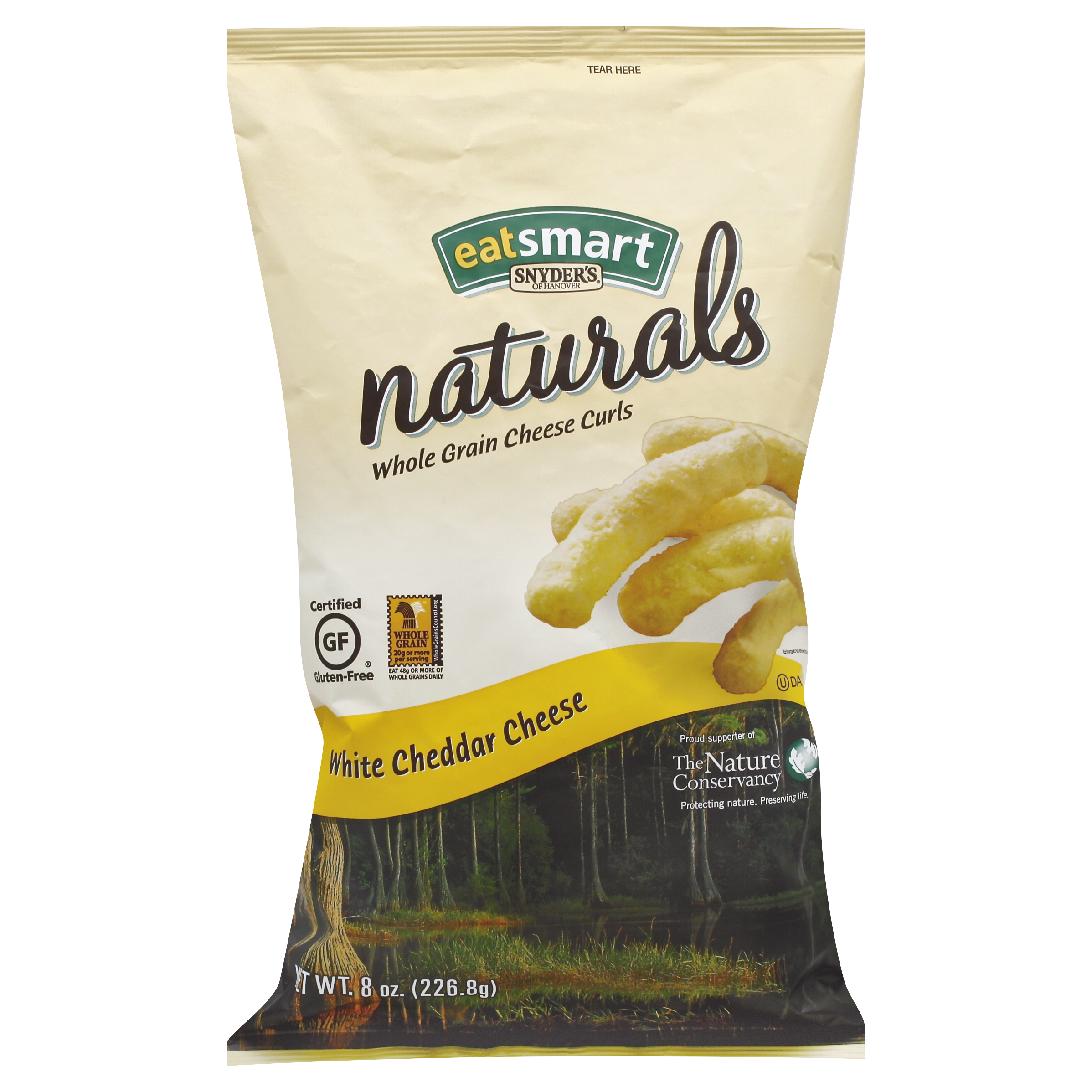 Eat Smart Cheese Curls 8 Oz