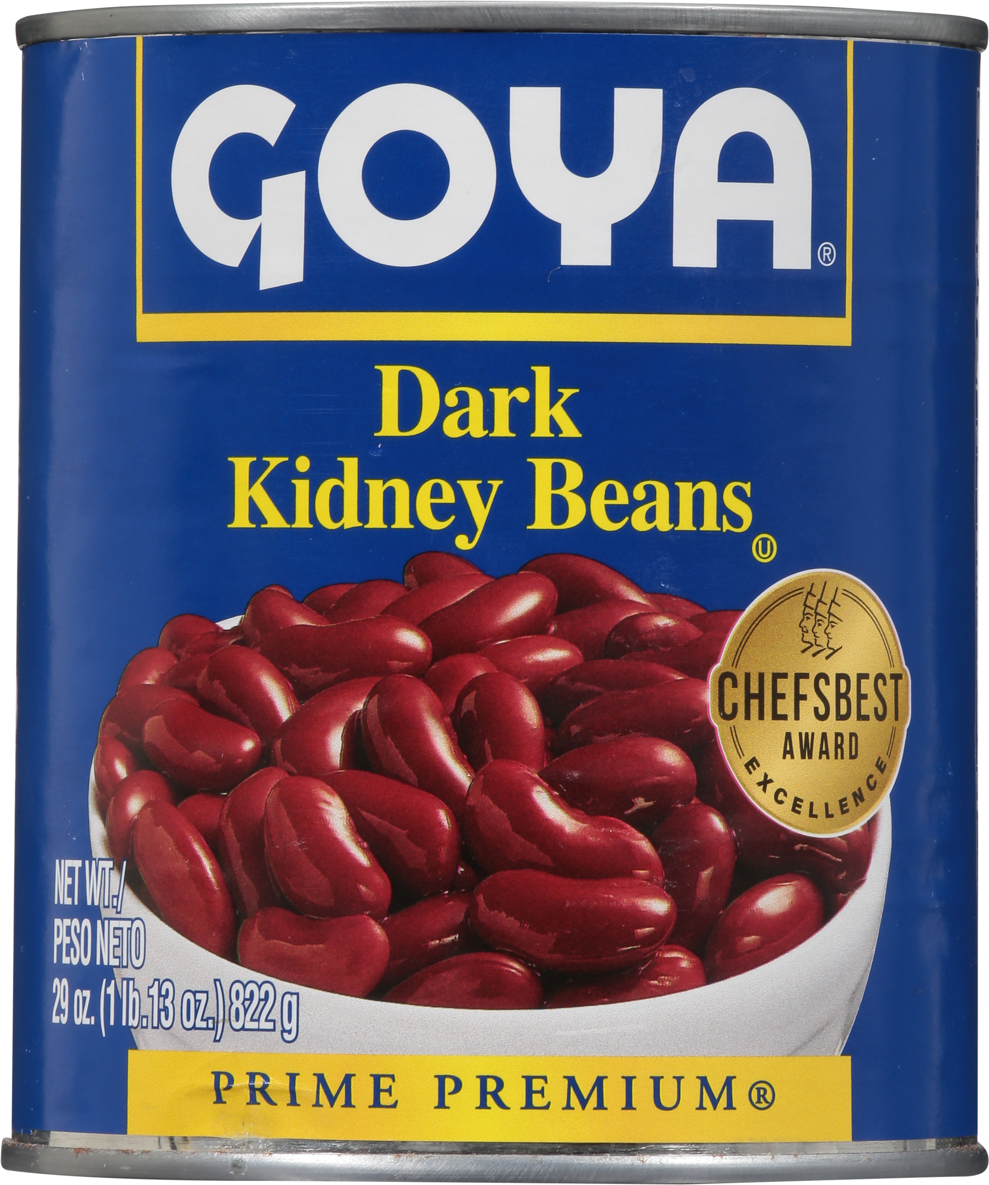 Kidney Beans, Dark