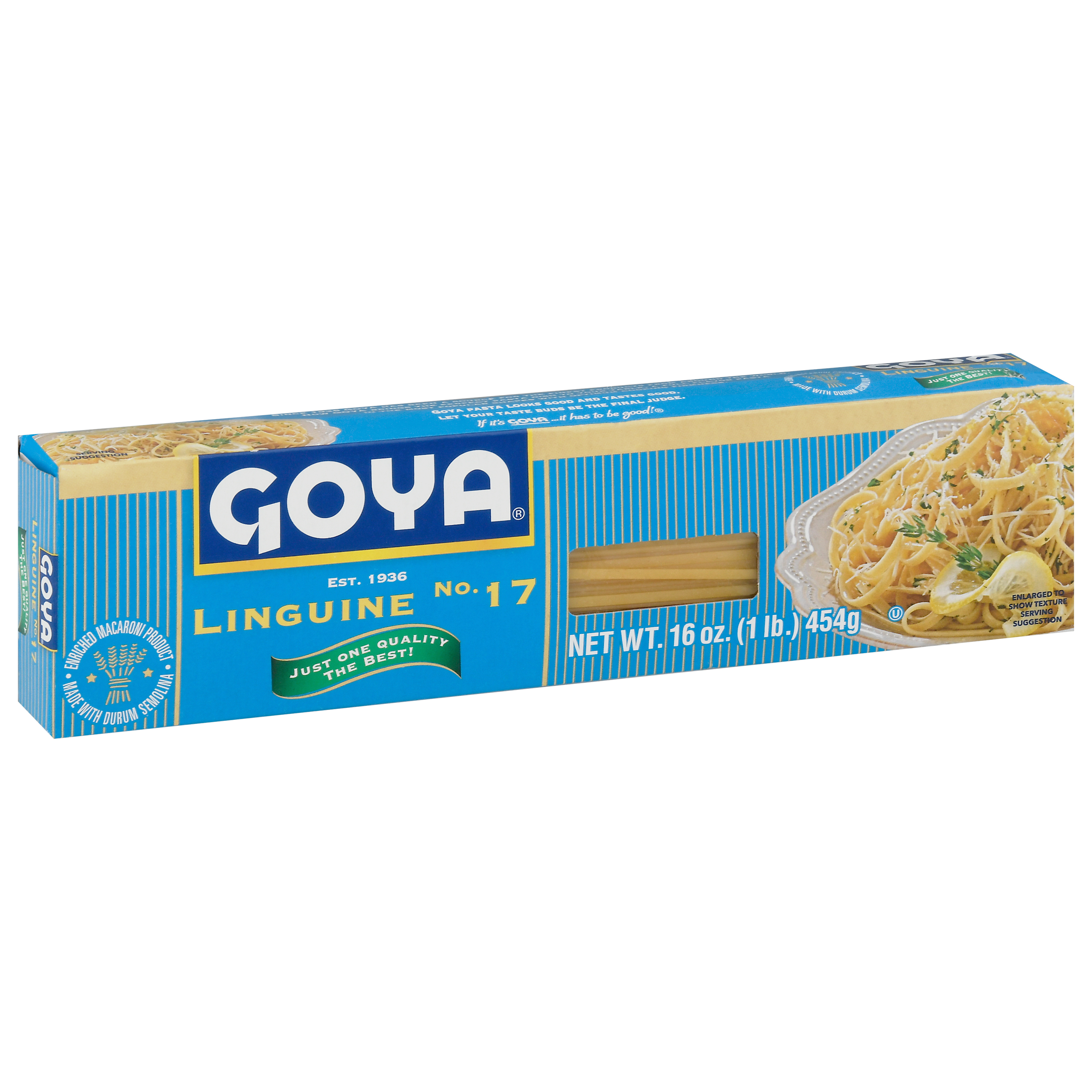 Goya No. 17 Linguine 16 Oz