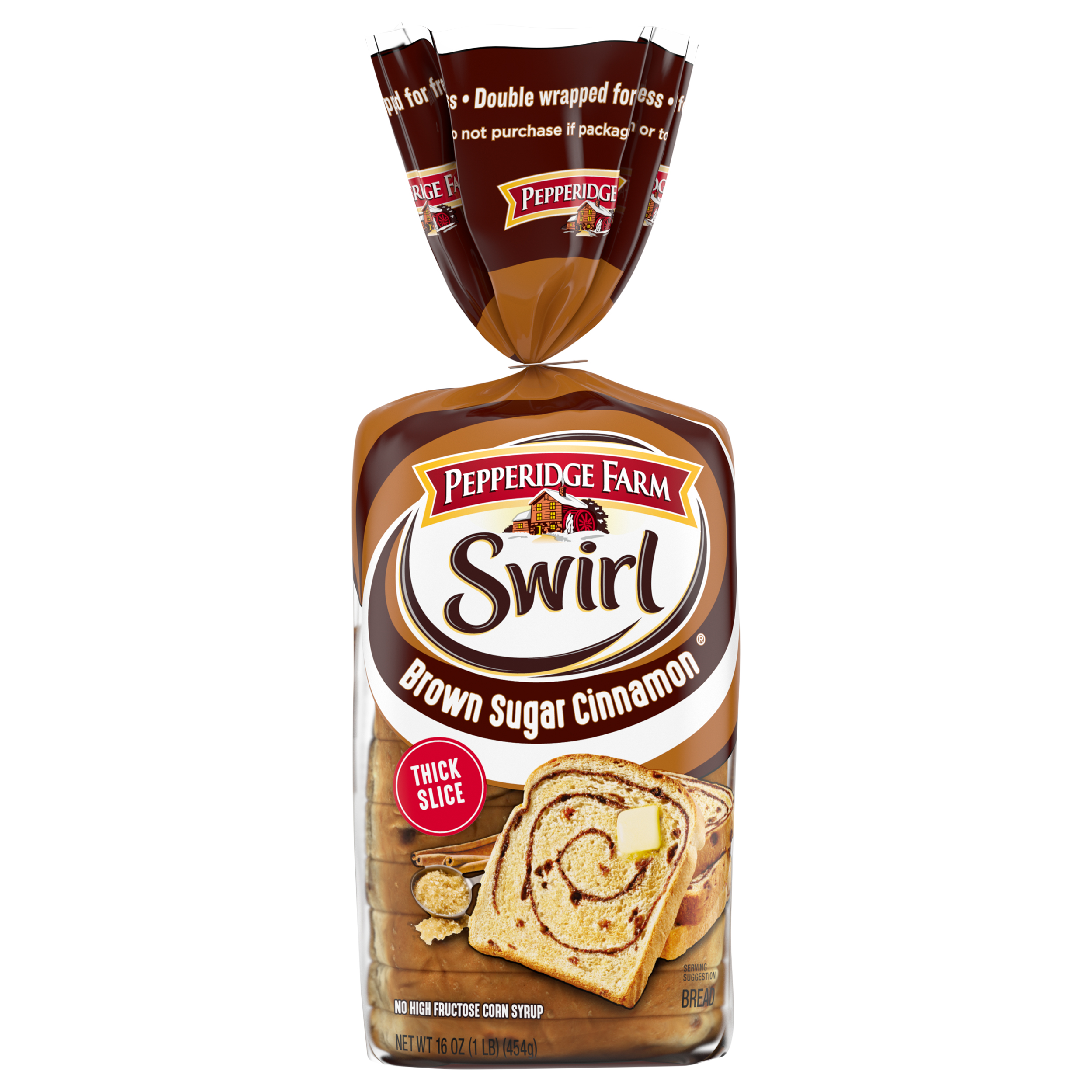 Bread, Brown Sugar Cinnamon