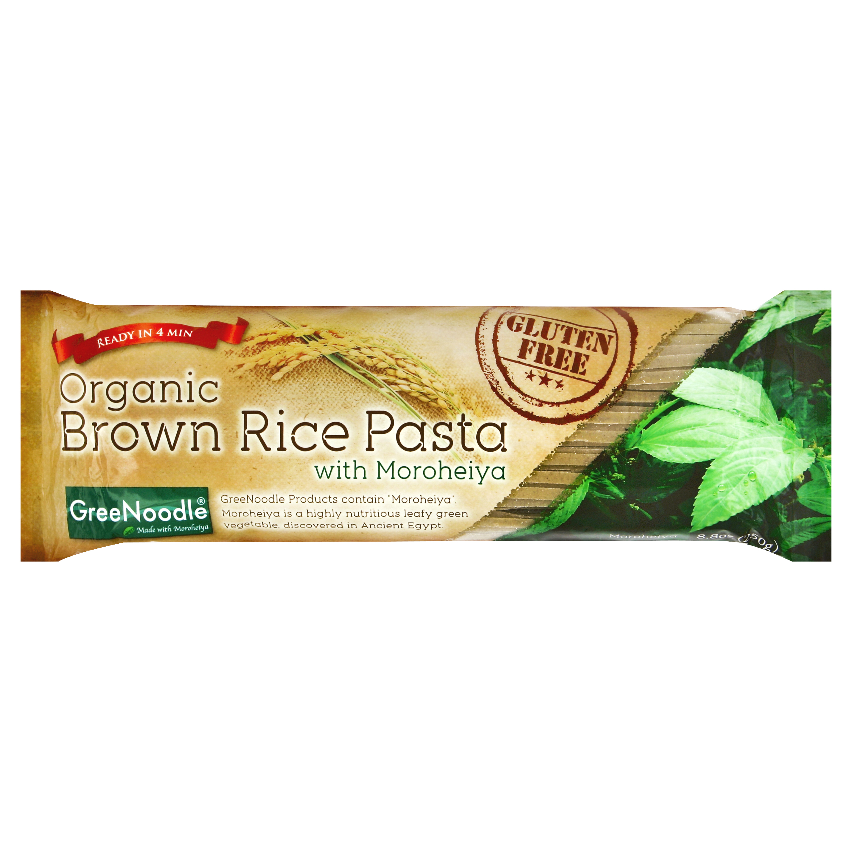 Greenoodle Pasta 8.8 Oz